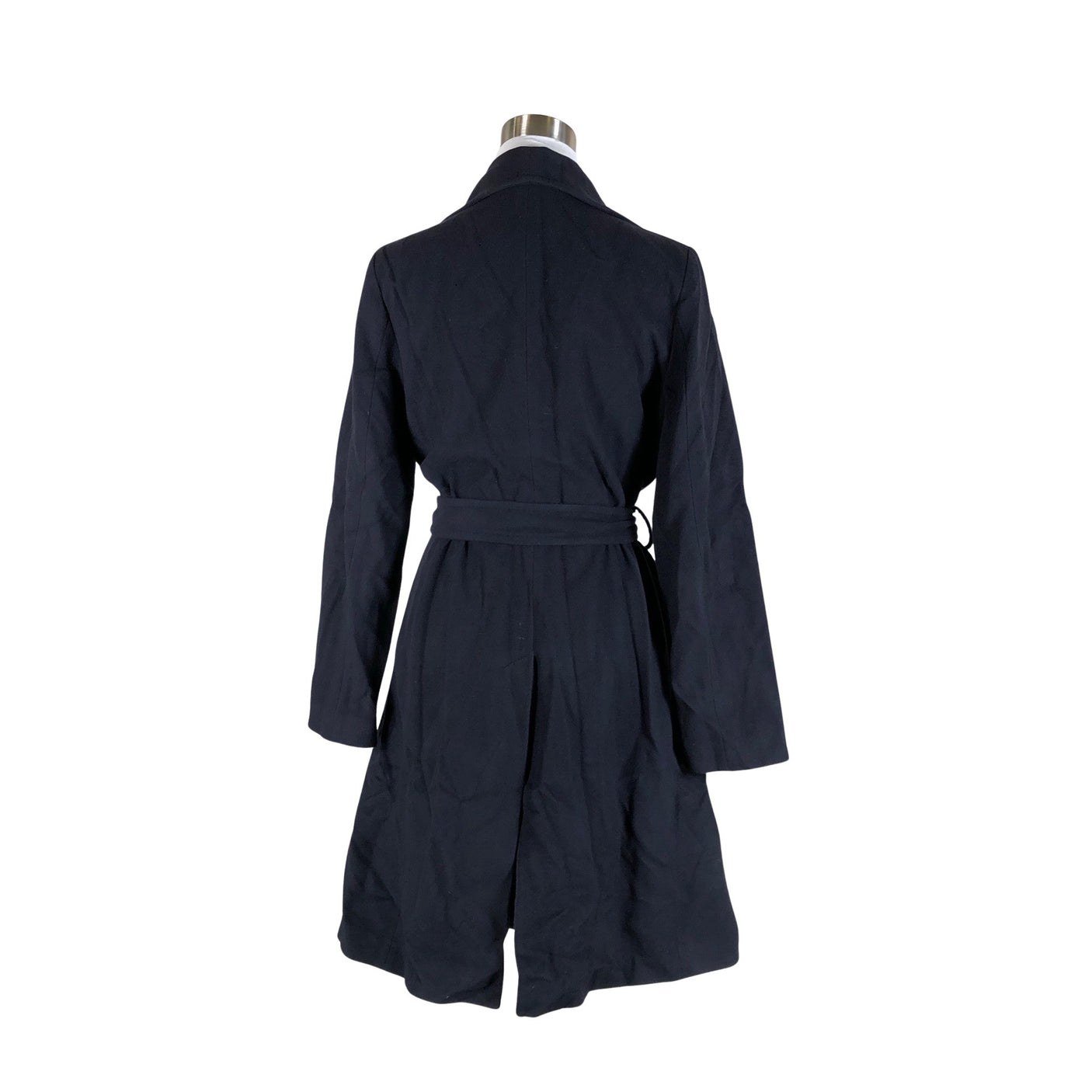 Unisex Andiata - Wool coat, size 40 - Blue (2)