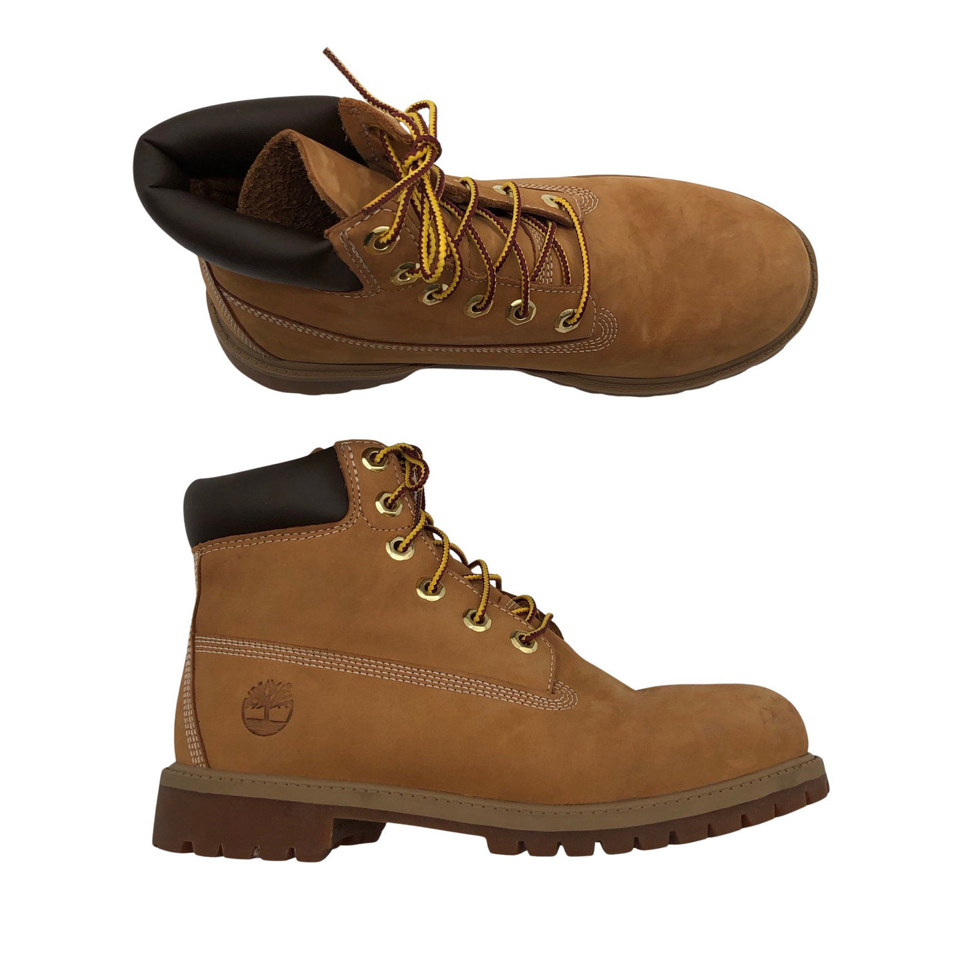 Unisex Timberland - Ankle boots, size 39 - Brown (1)