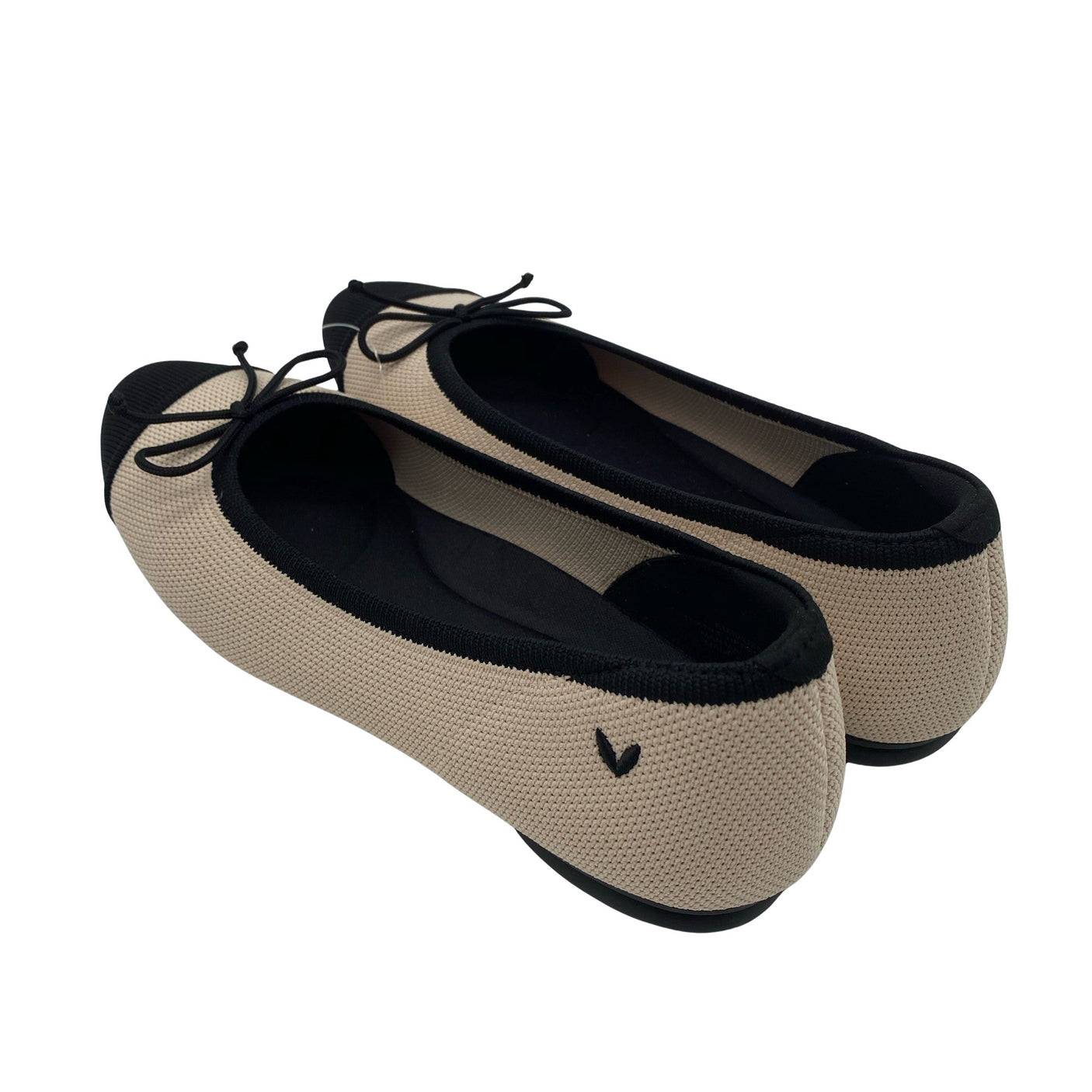 Unisex Vivaia - Ballerinas, size 39 - Beige (2)