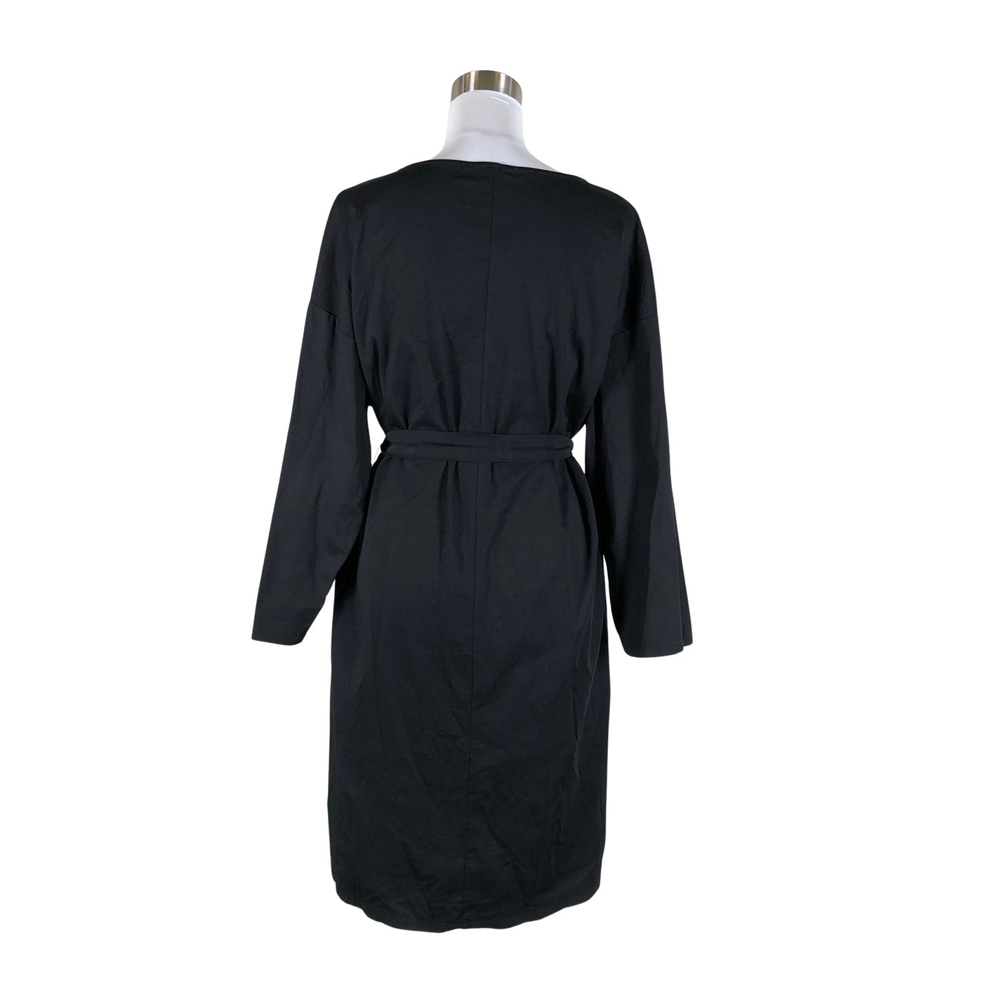 Unisex Weekend by MaxMara - Tricot dress, size 38 - Black (2)