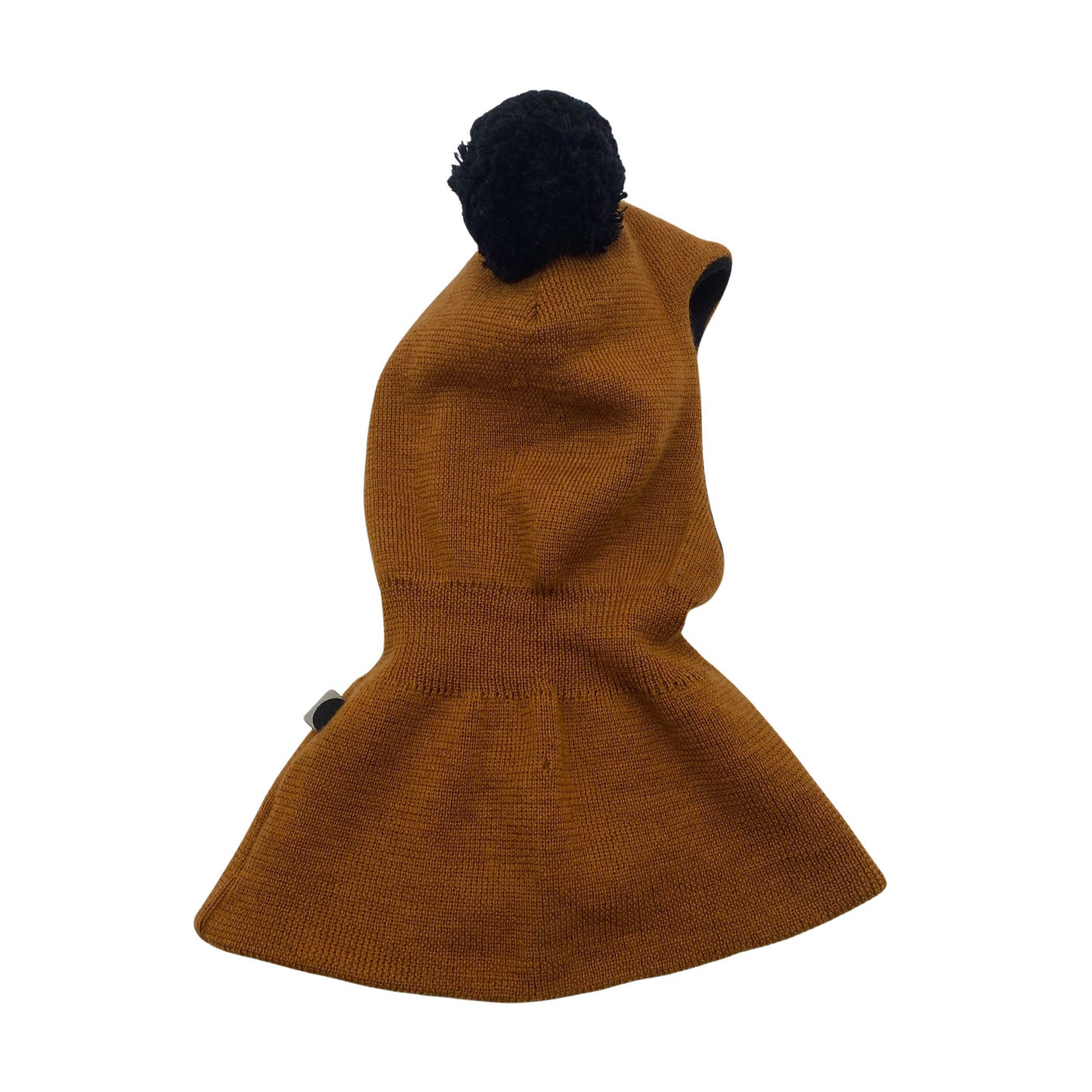 Unisex Papu - Balaclava, size 46 - 48 cm - Brown (1)