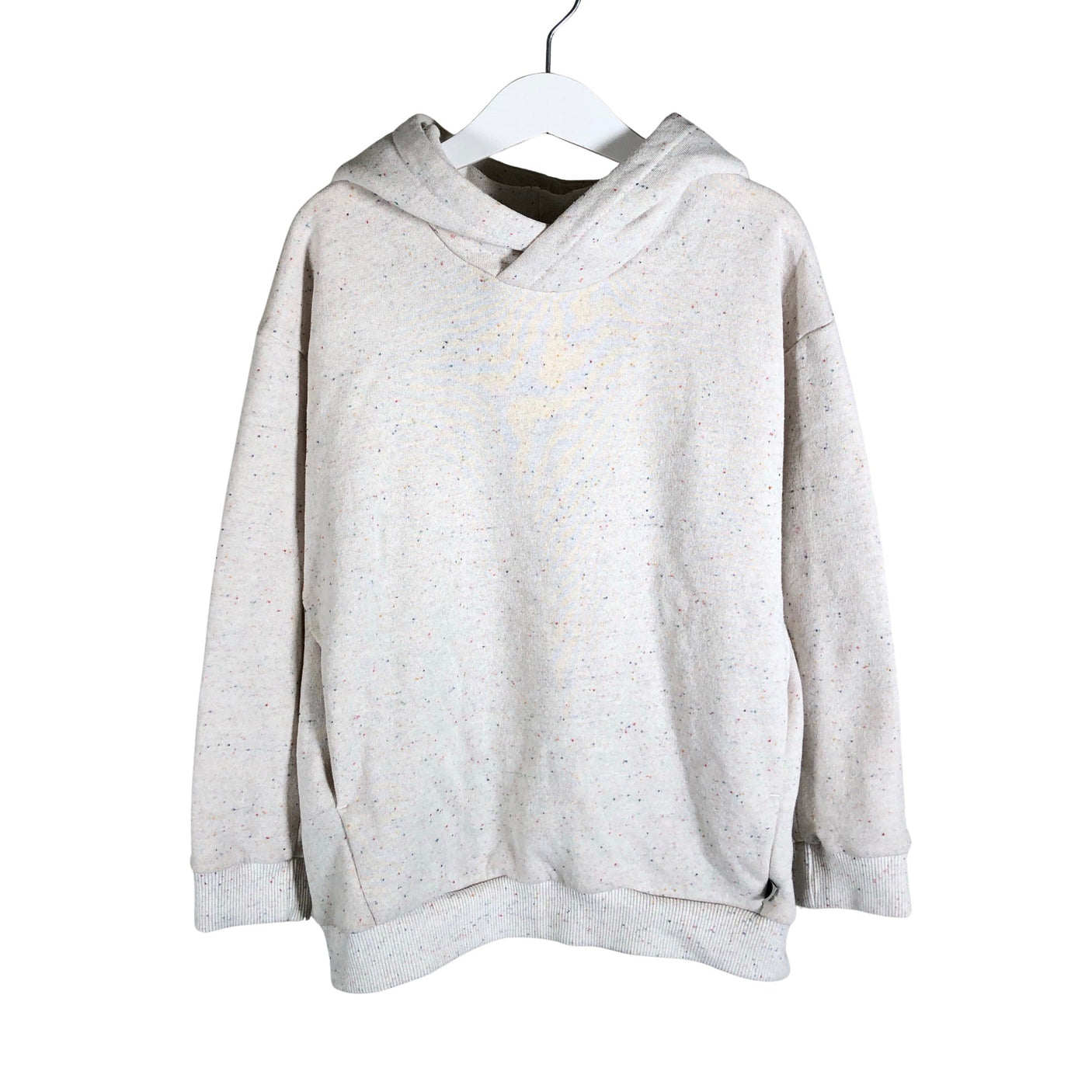 Unisex Papu - Hoodie, size 134 - 140 - Beige (1)