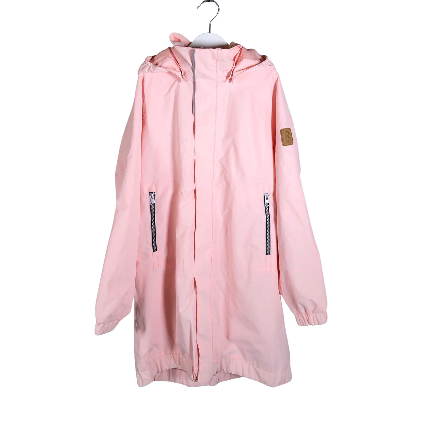 Unisex Reima - Outdoor jacket, size 140 - 146 - Light pink (1)