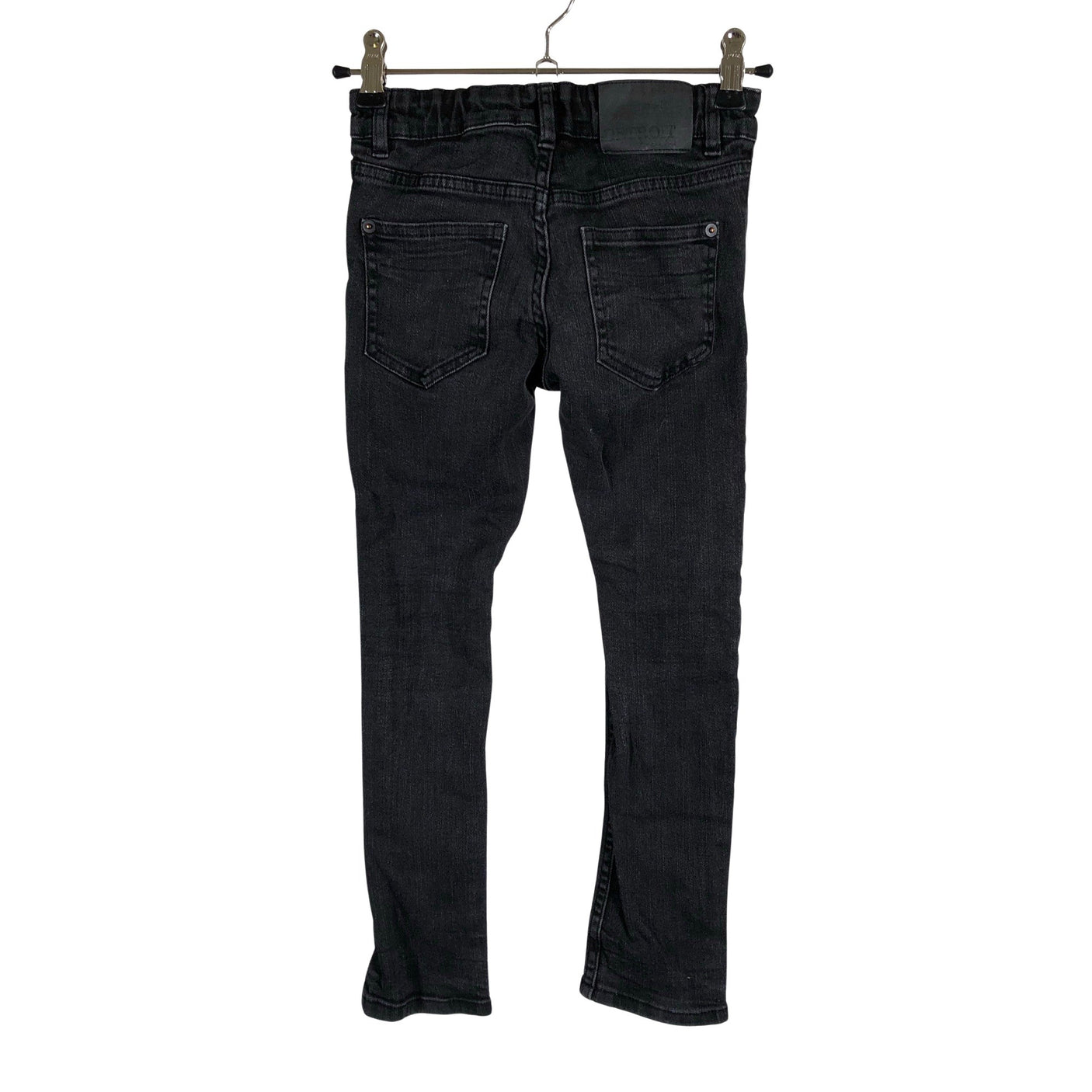 Unisex Lindex - Jeans, size 116 - 122 - Gray (2)