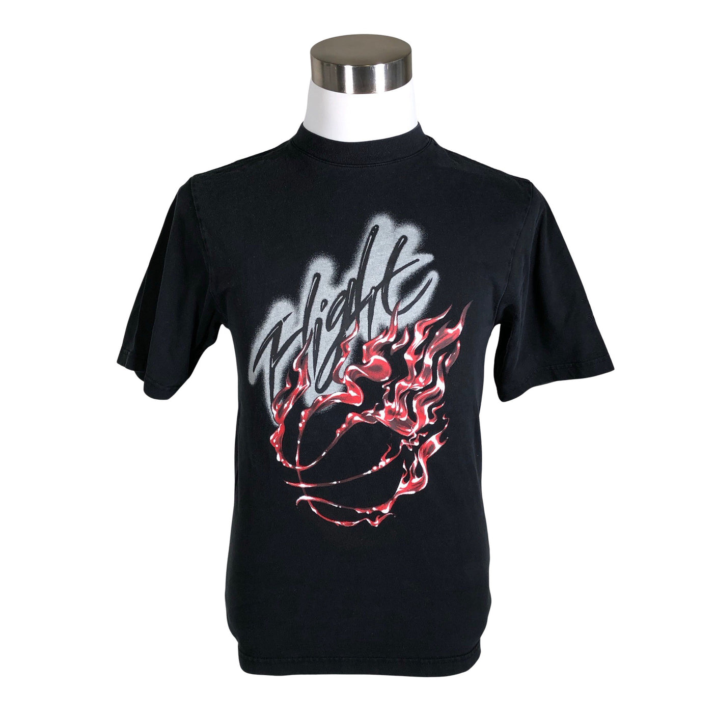 Unisex Jordan (Nike) - T-shirt, size XS - Black (1)