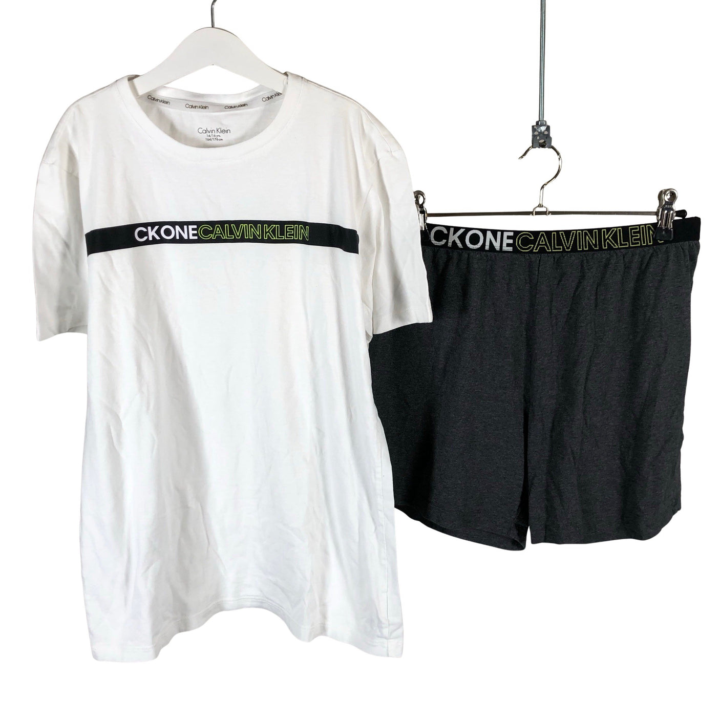 Unisex Calvin Klein - Nightwear, size 164 - 170 - Light blue (1)