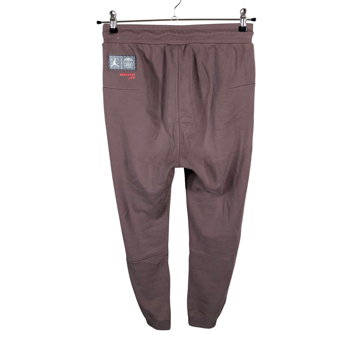 Unisex Jordan (Nike) - Sweatpants, size 36 - Violet (2)