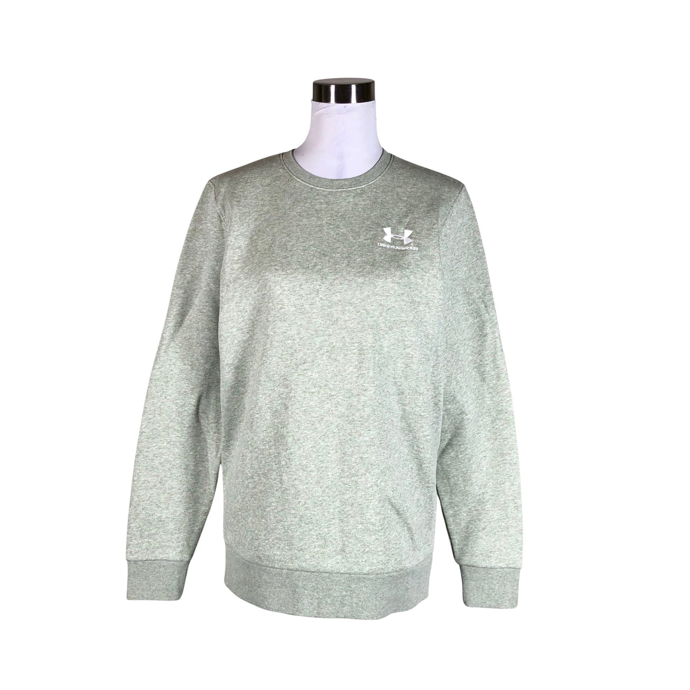 Unisex Under Armour - Sweatshirt, size 36 - Green (1)