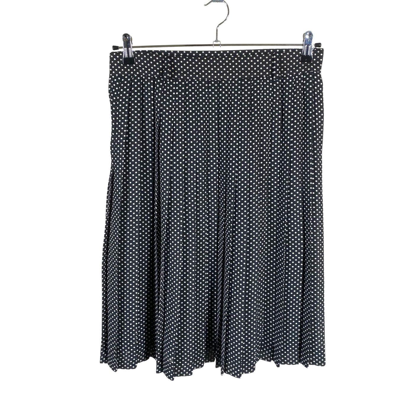 Unisex Gerry Weber - Fabric skirt, size 40 - Black (1)