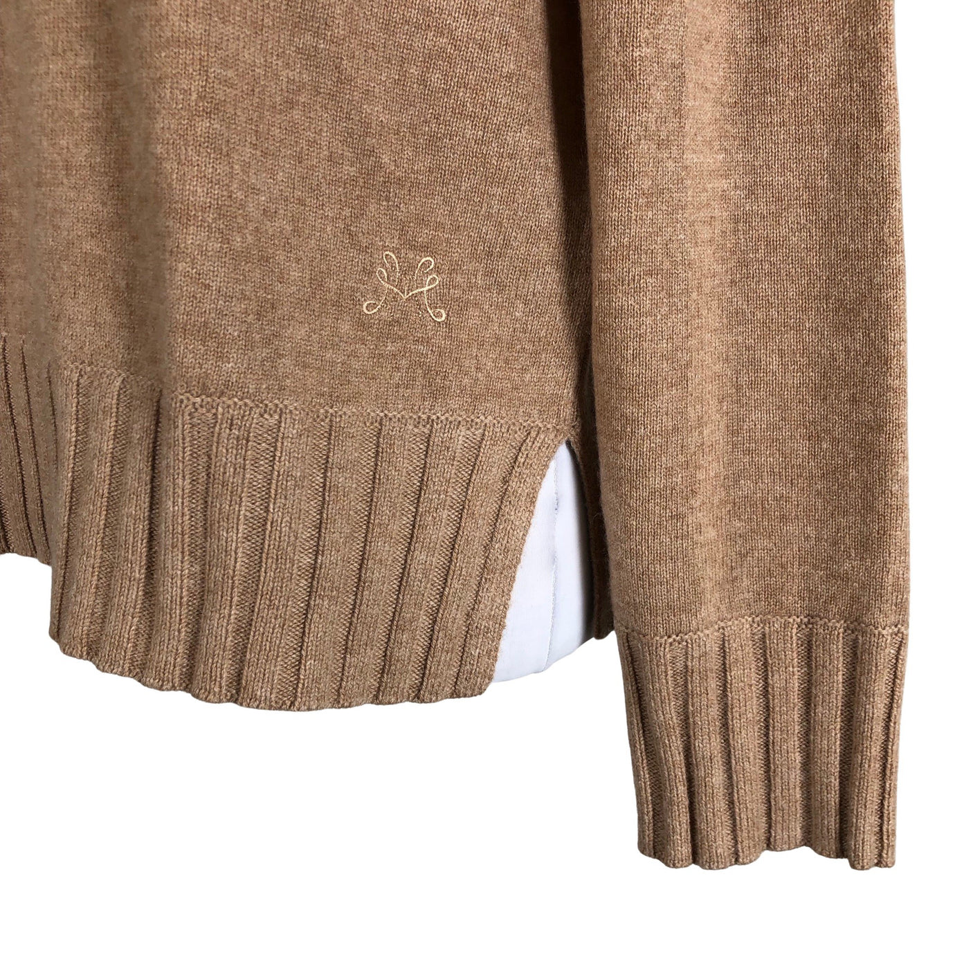 Unisex Mos Mosh - Sweater, size 38 - Brown (3)