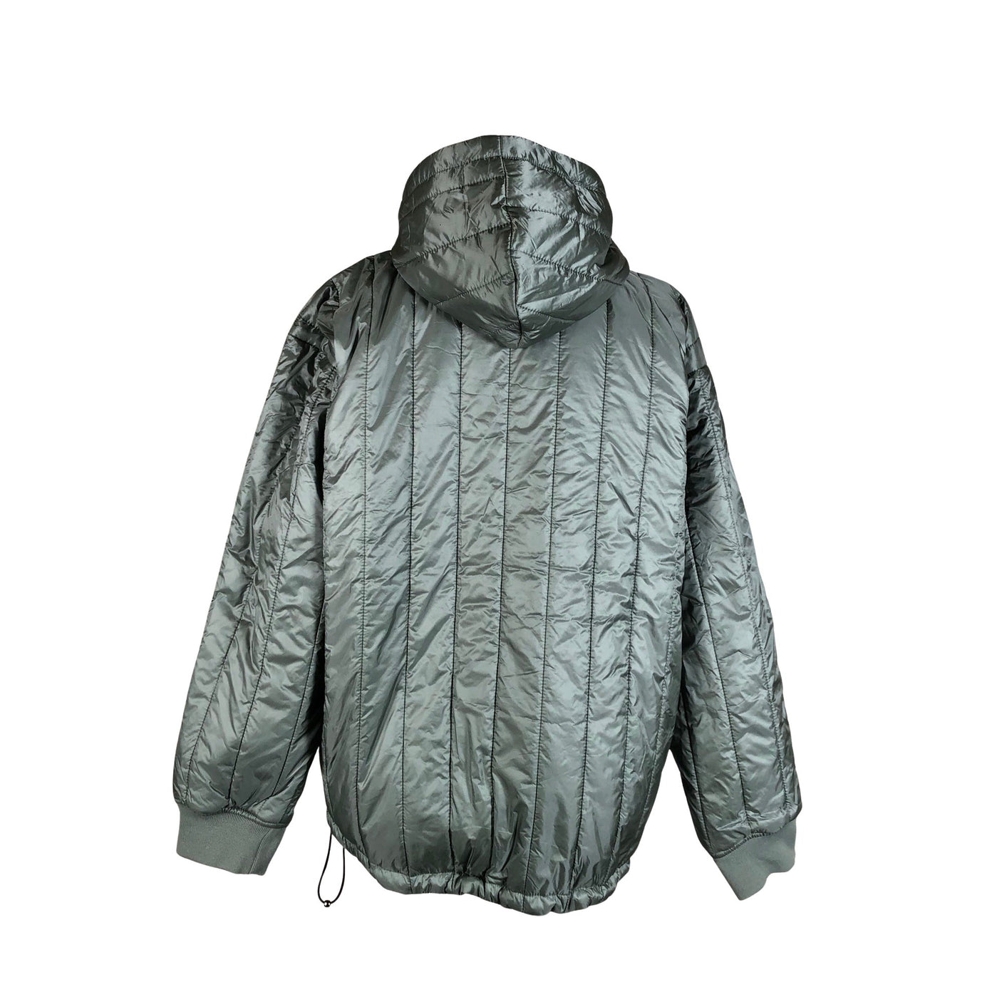 Unisex Blue Sportswear - Lightly padded jacket, size 38 - Green (2)