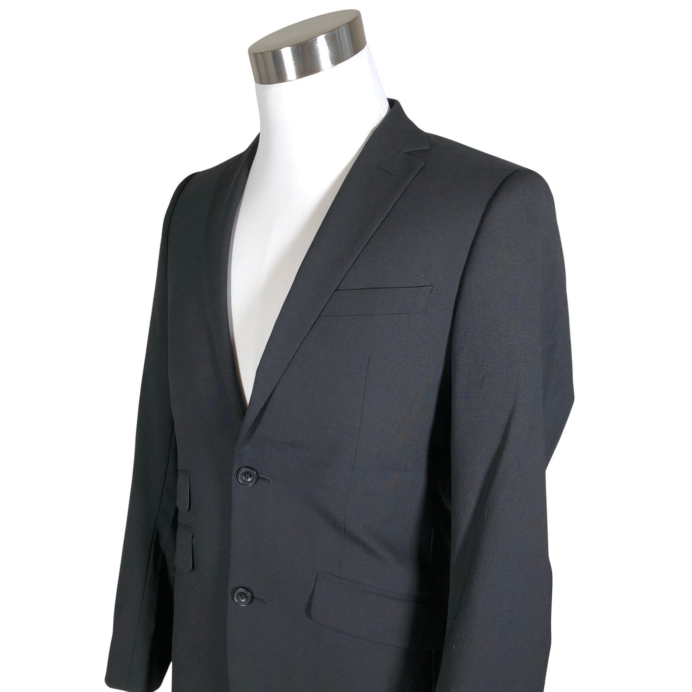 Unisex Riley - Blazer, size S - Black (3)