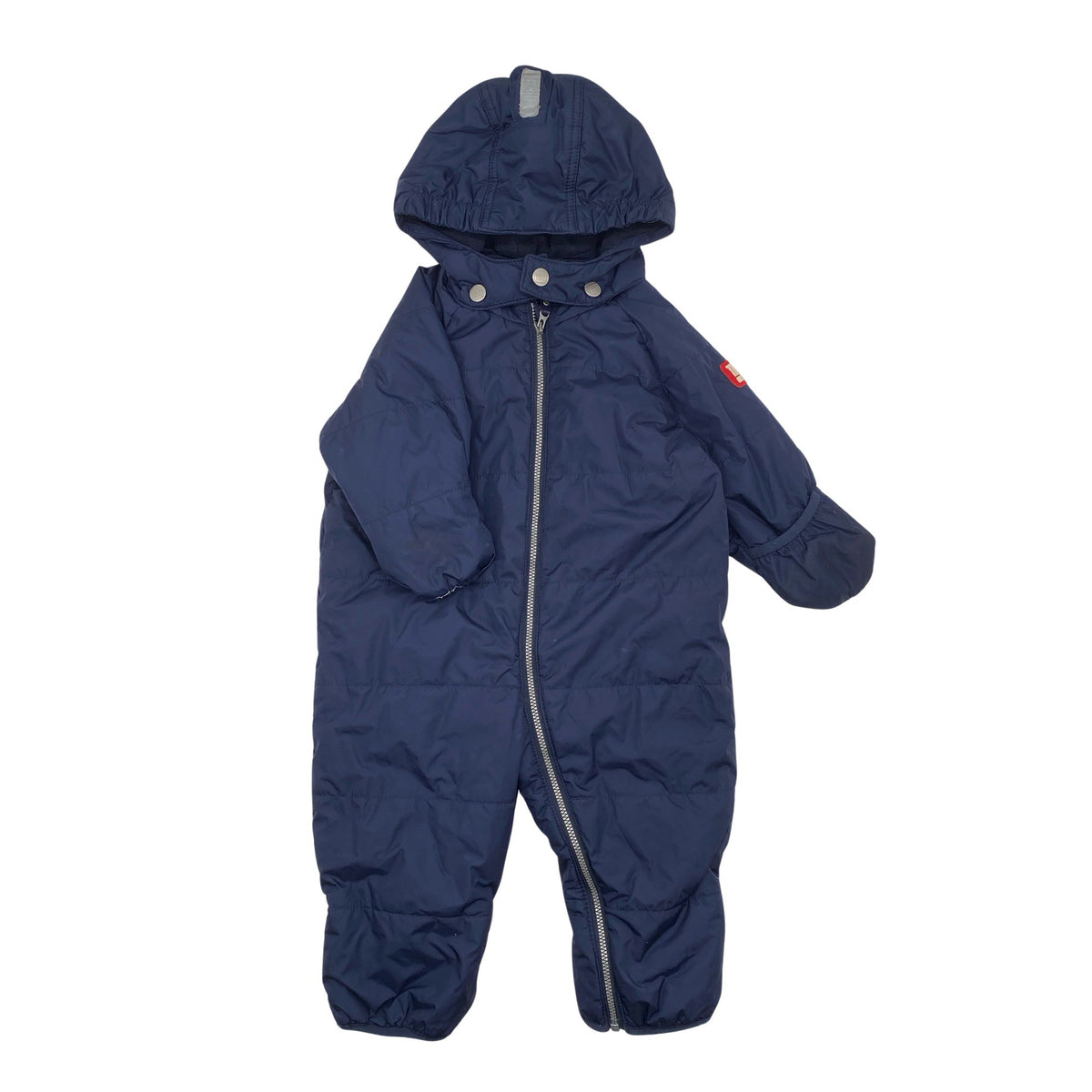 Unisex Ticket to Heaven - Winter overall, size 62 - 68 - Black (1)