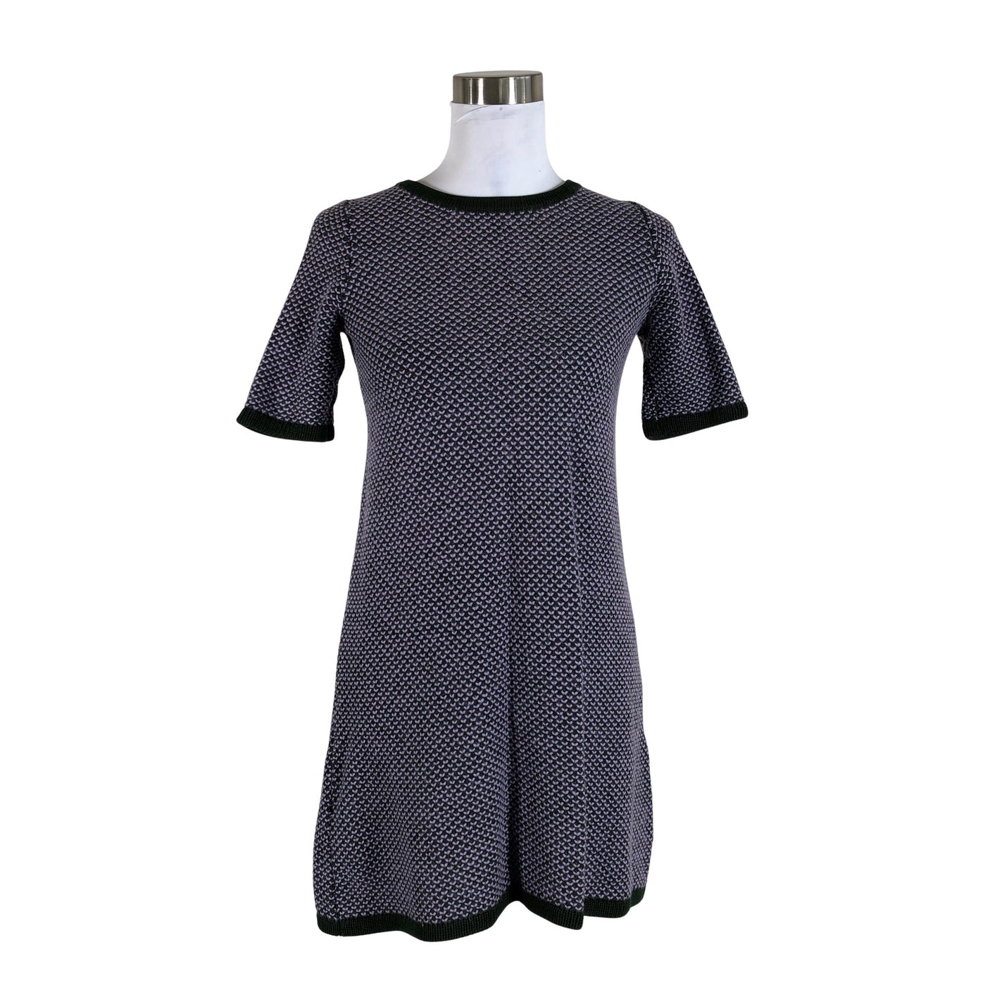 Unisex COS - Knit dress, size 34 - Green (1)
