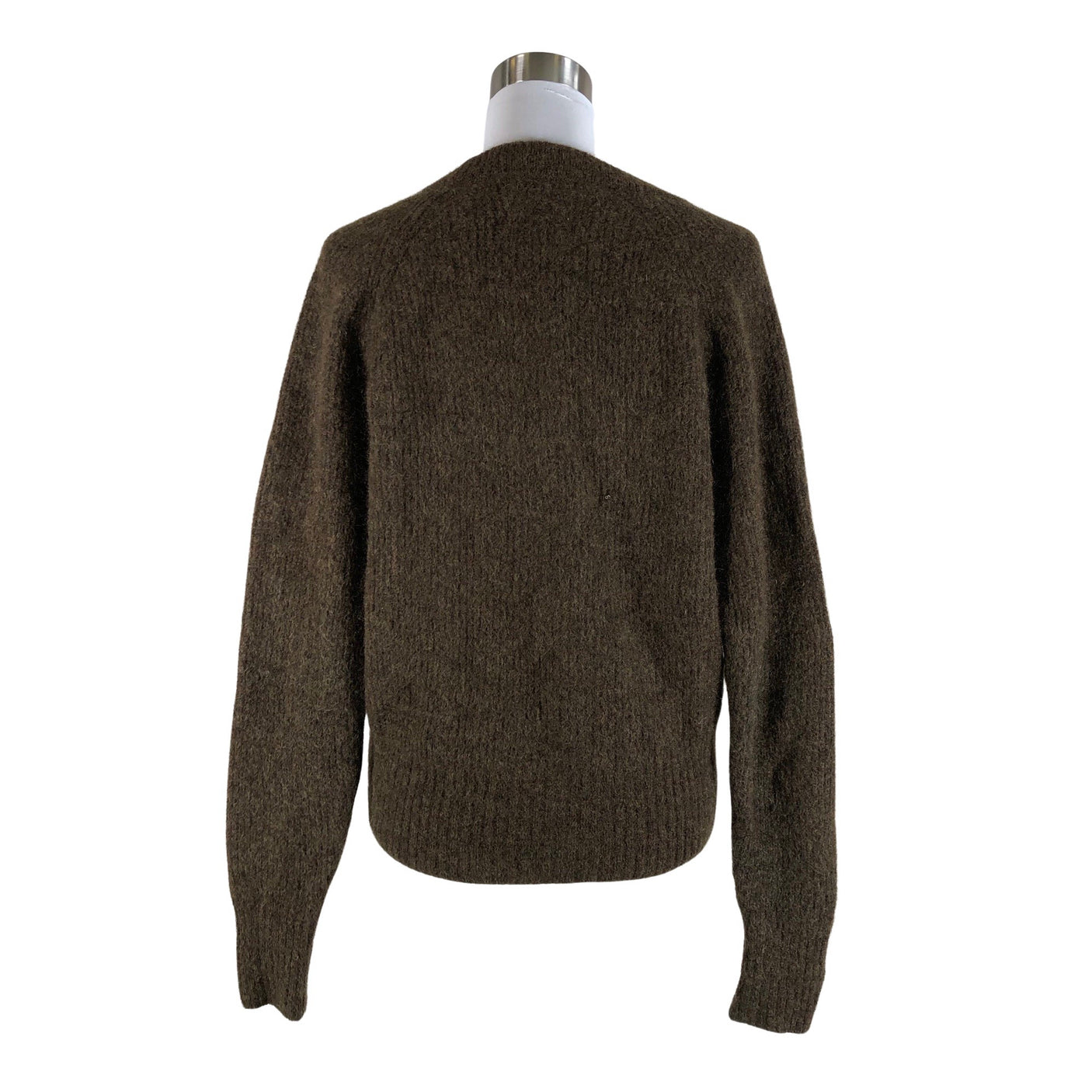 Unisex Second Female - Cardigan, size 40 - Brown (2)