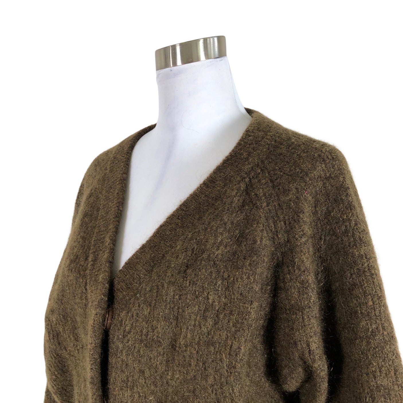 Unisex Second Female - Cardigan, size 40 - Brown (3)