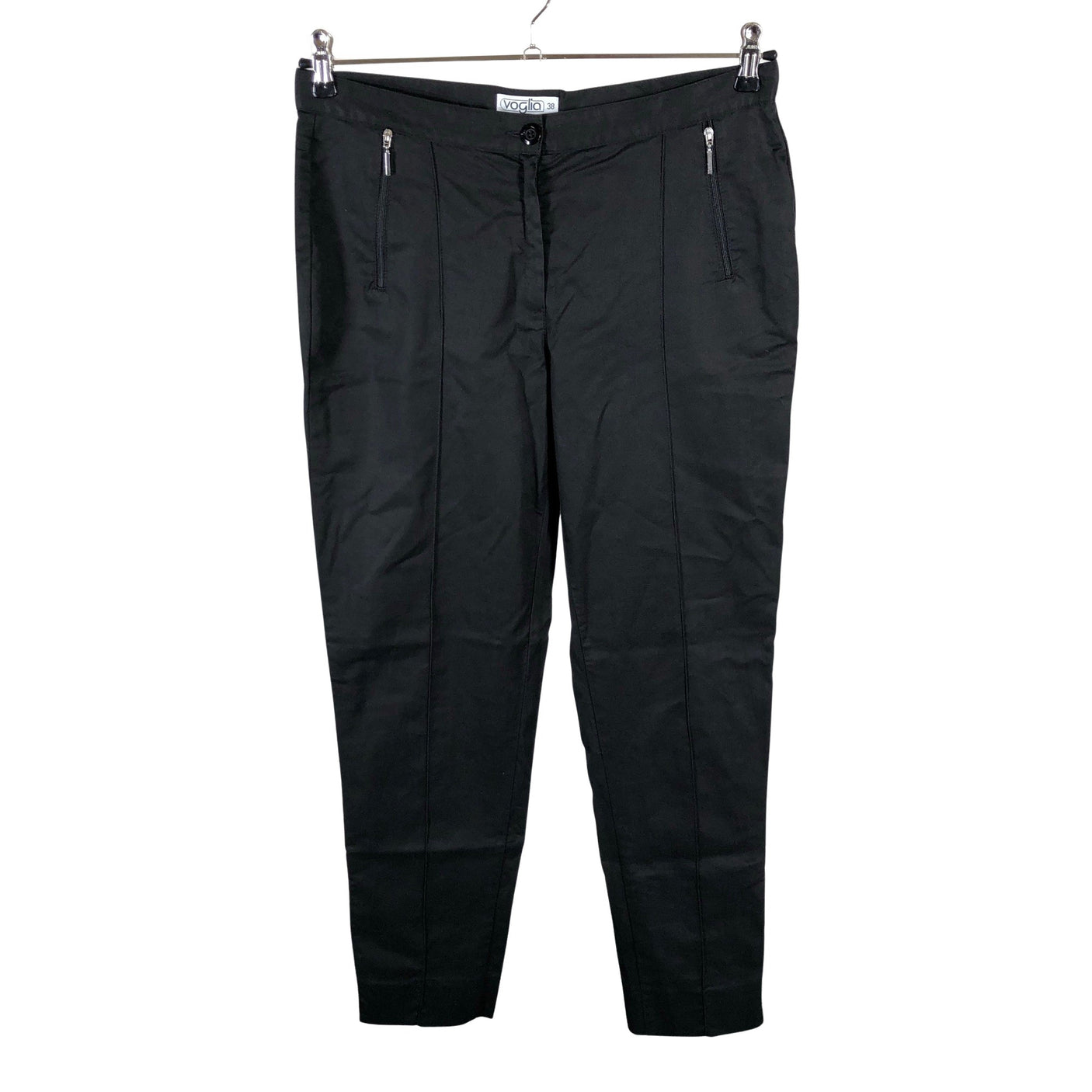 Unisex Voglia - Slacks, size 38 - Black (1)