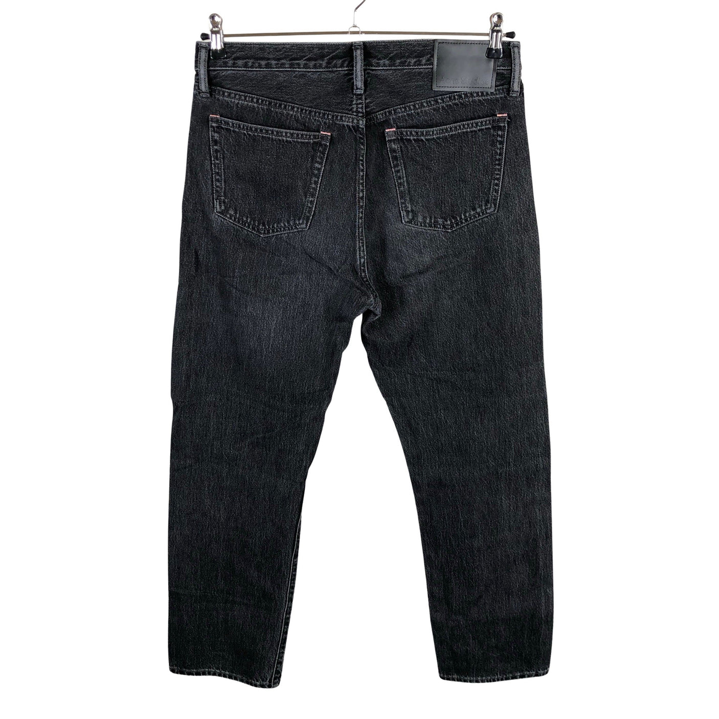Unisex Acne Studios - Jeans, size W32 - Black (2)