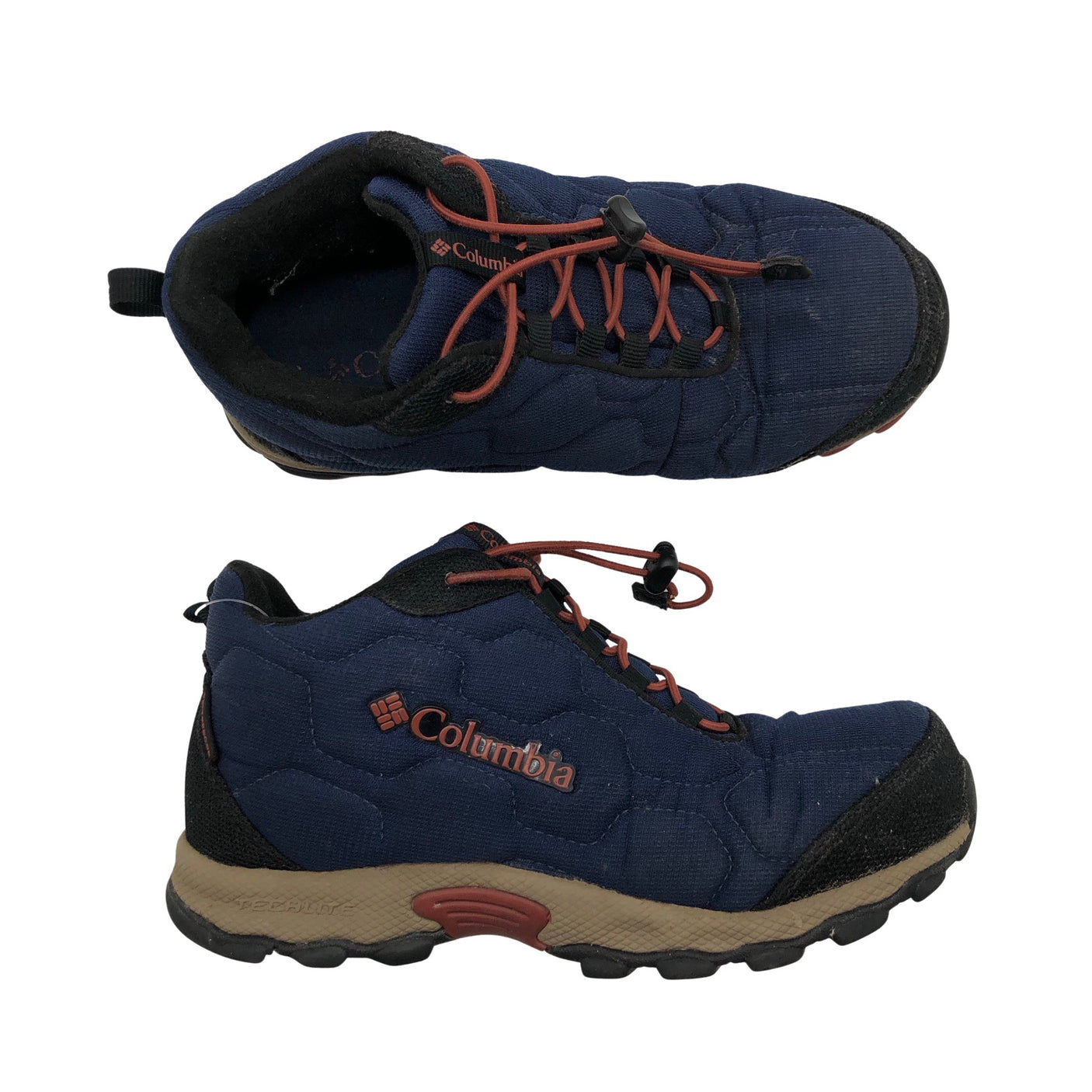 Unisex Columbia - Sneakers, size 36 - Blue (1)