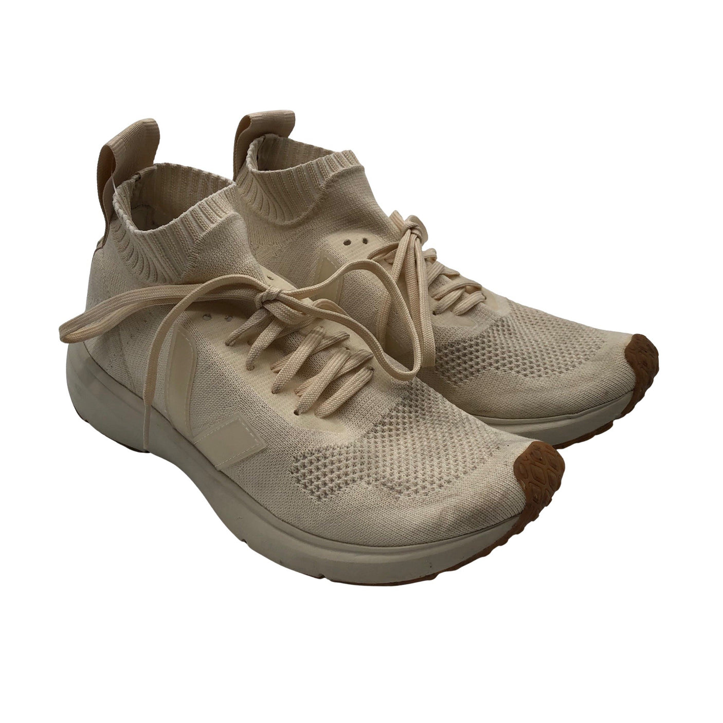 Unisex Veja - Casual sneakers, size 41 - Natural white (3)