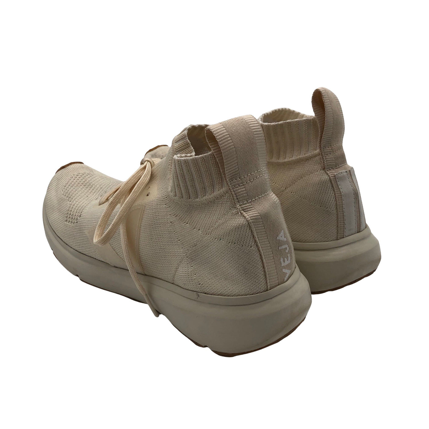 Unisex Veja - Casual sneakers, size 41 - Natural white (2)