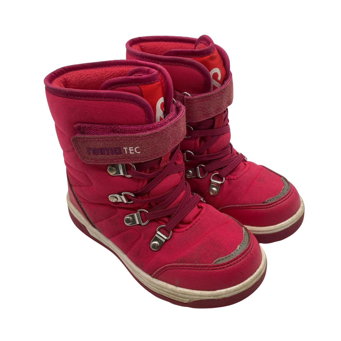 Unisex Reimatec - Winter shoes, size 29 - Pink (2)