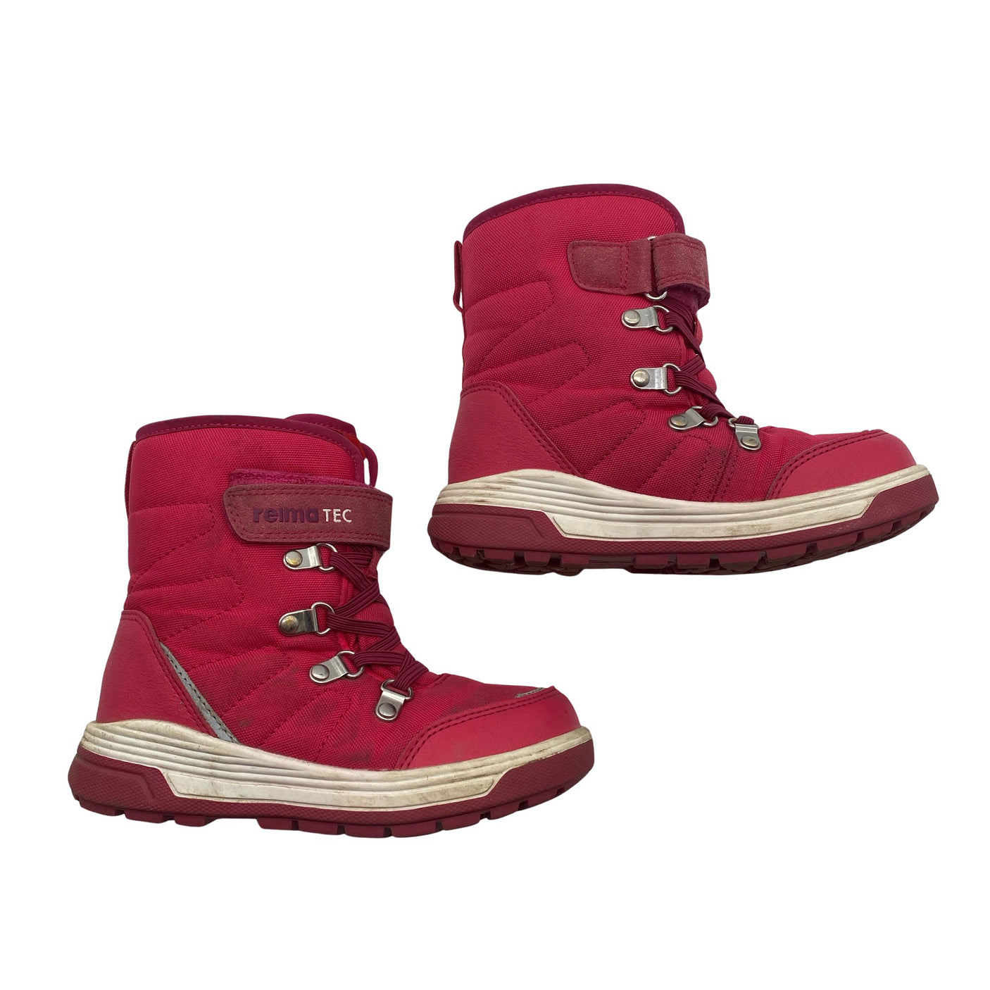 Unisex Reimatec - Winter shoes, size 29 - Pink (1)