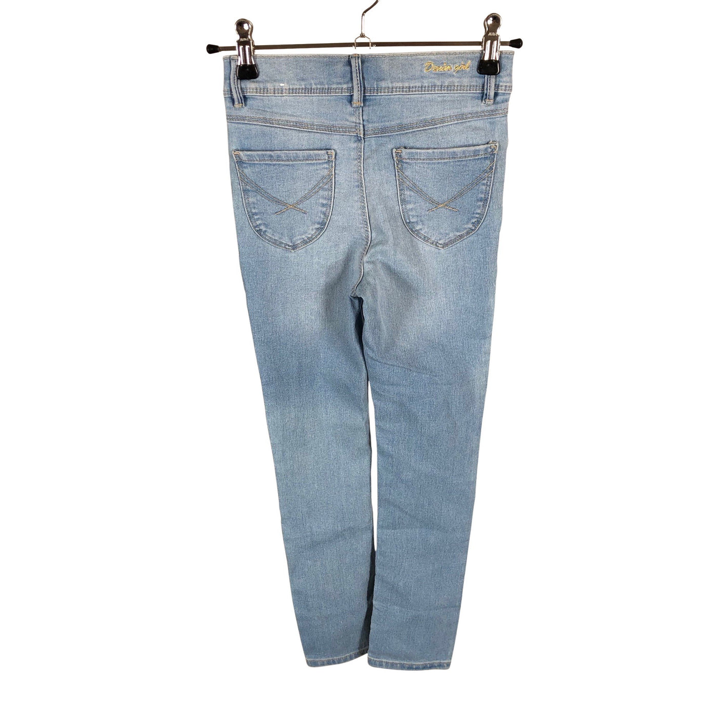 Unisex Name It - Jeans, size 116 - 122 - Light blue (2)