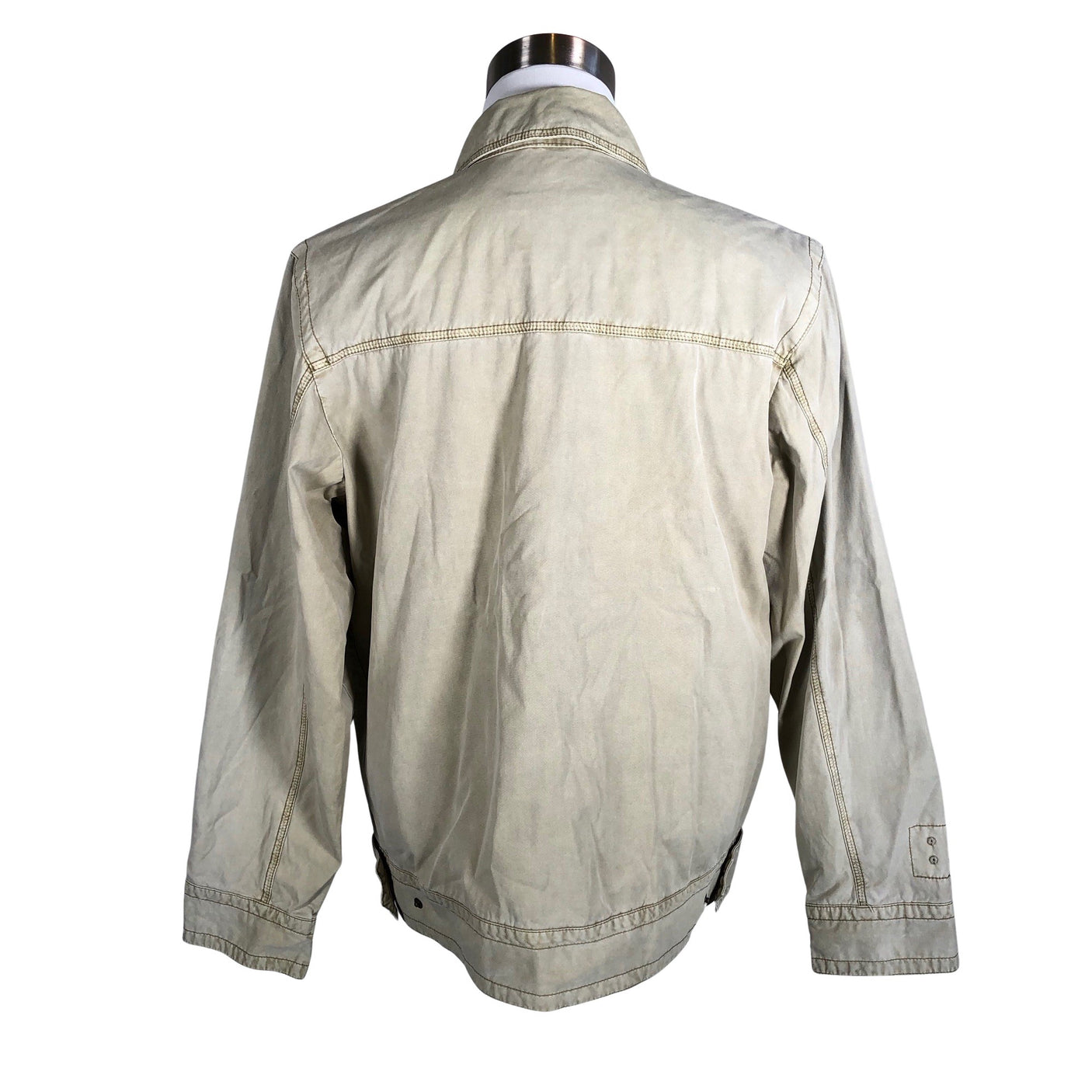 Unisex Tom Tailor - Outdoor jacket, size L - Green (2)