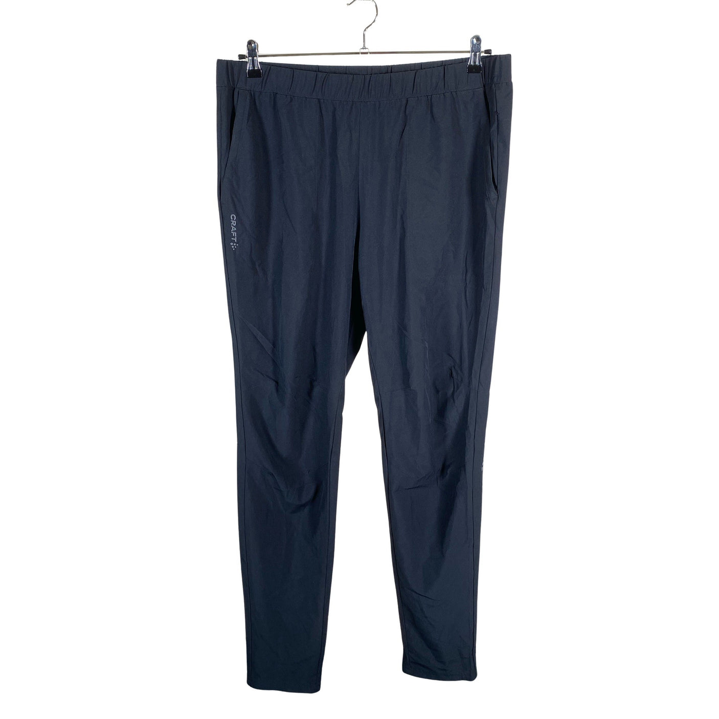 Unisex Craft - Sports trousers, size XL - Black (1)