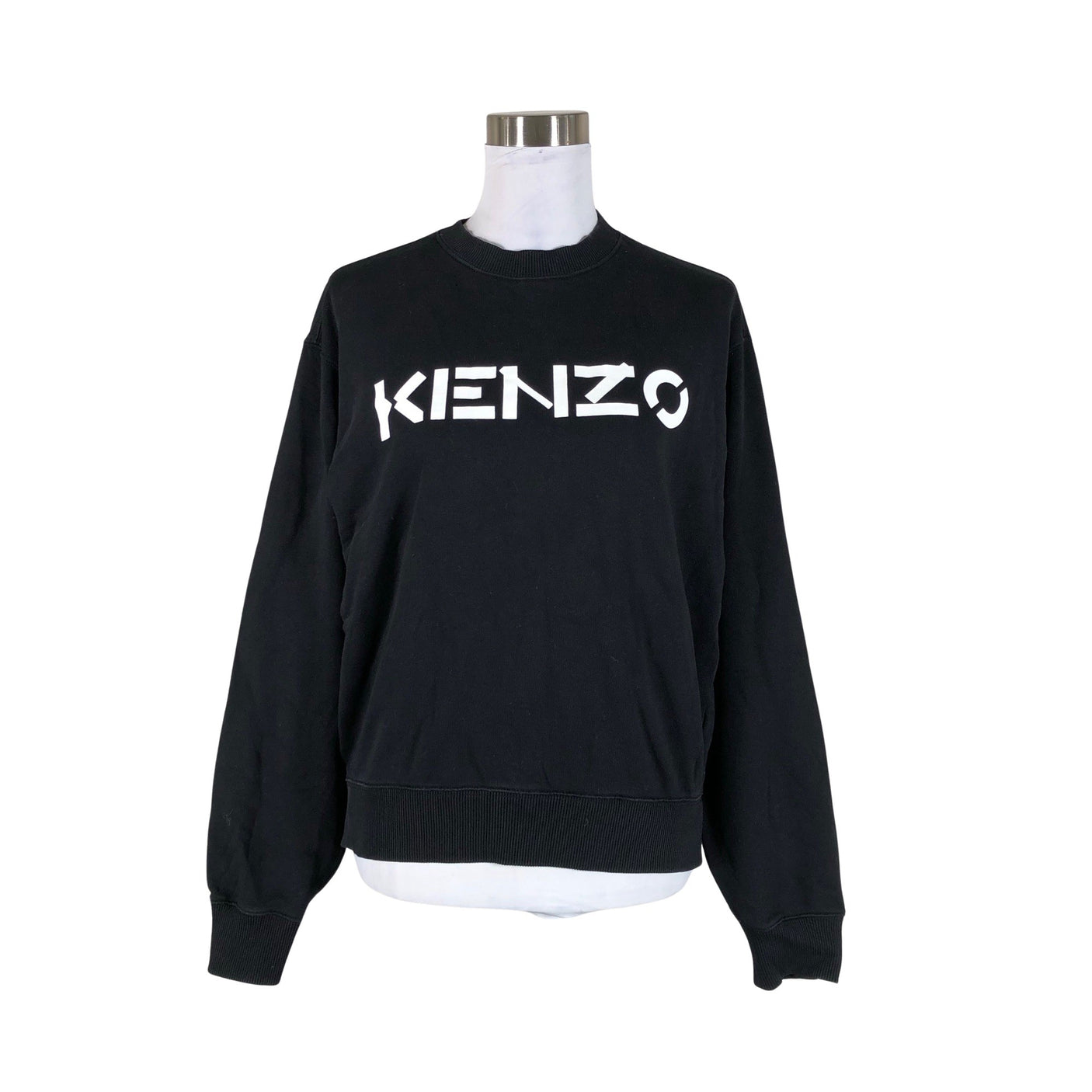 Unisex Kenzo - Sweatshirt, size 38 - Black (1)