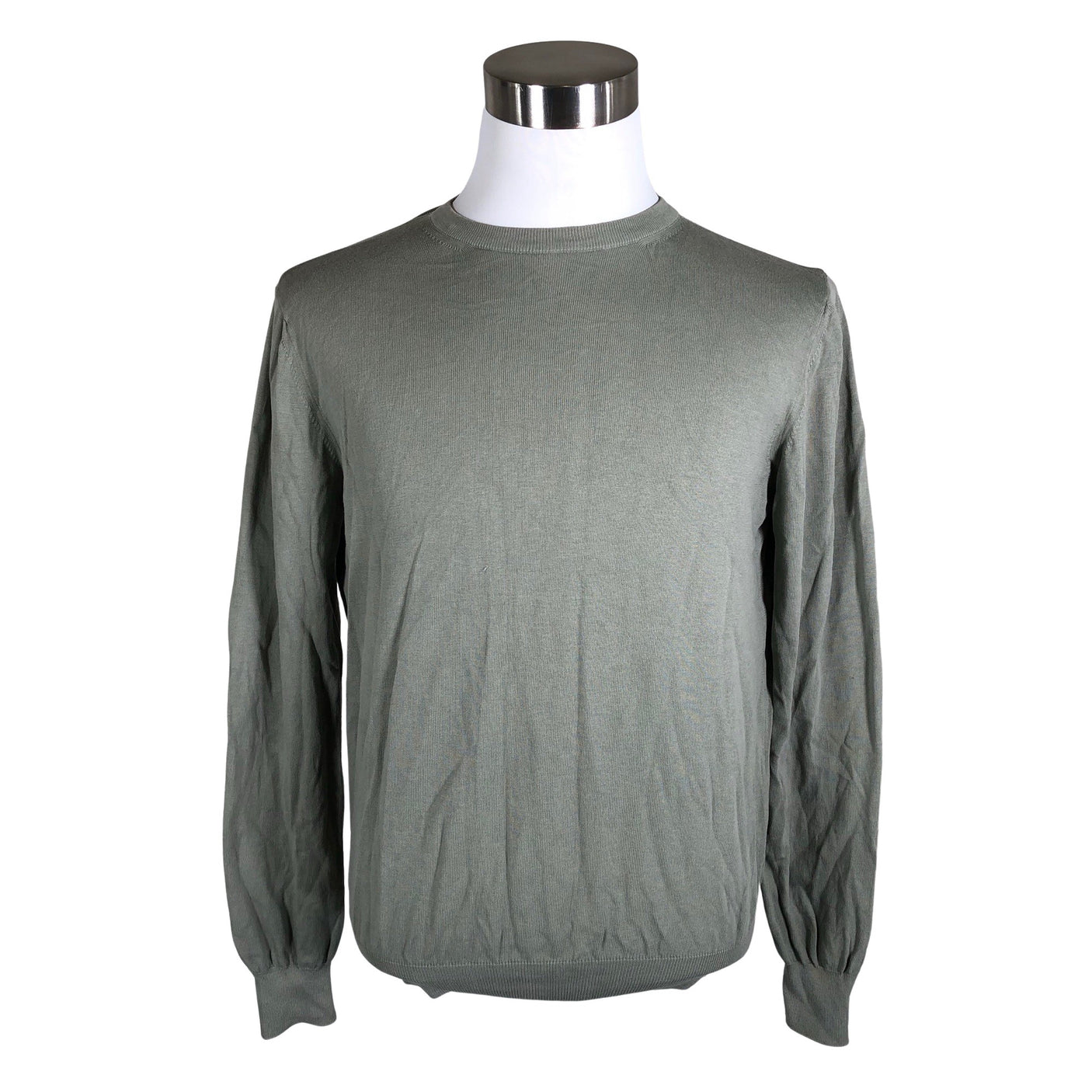 Unisex Canali - Sweater, size M - Green (1)