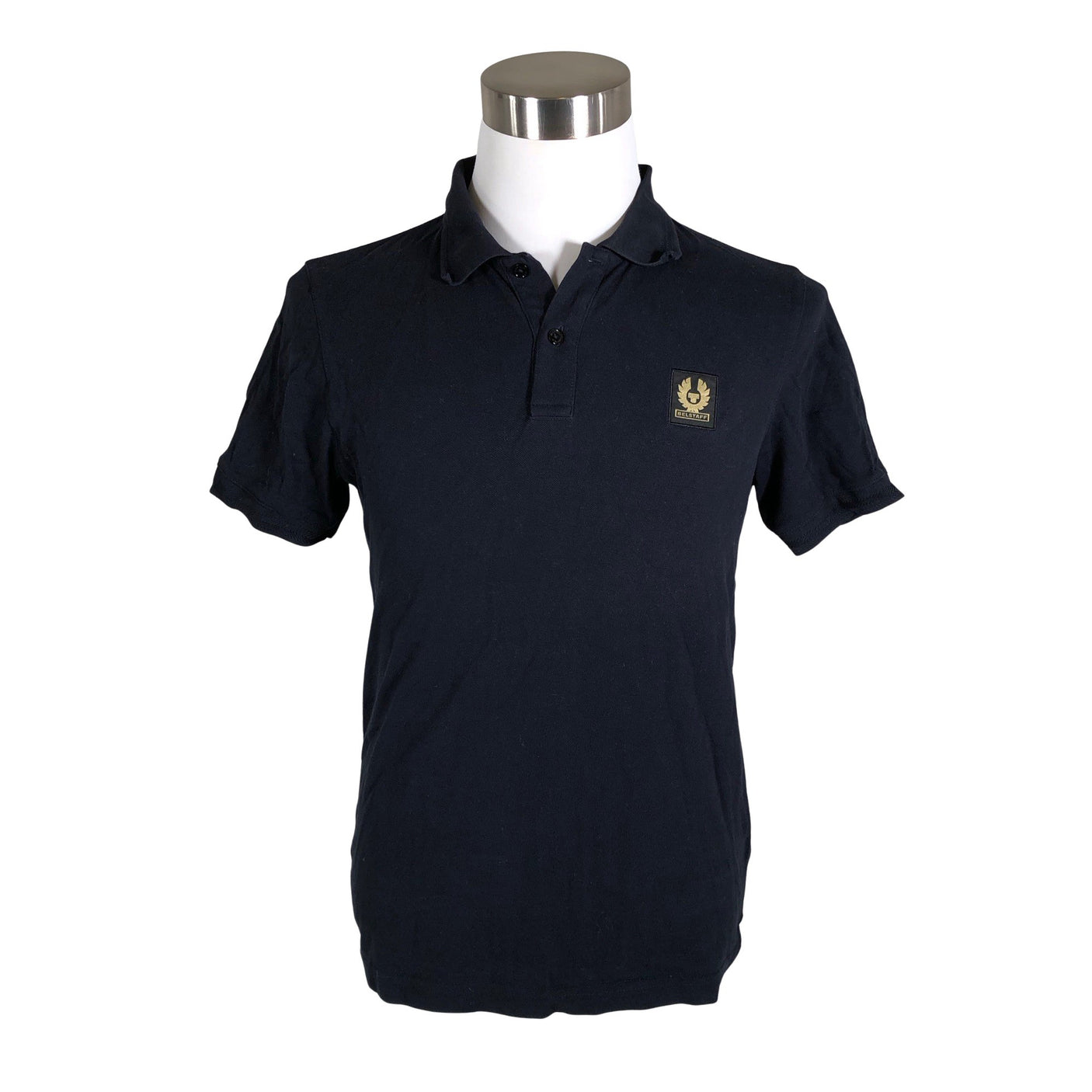 Unisex Belstaff - Polo shirt, size M - Blue (1)