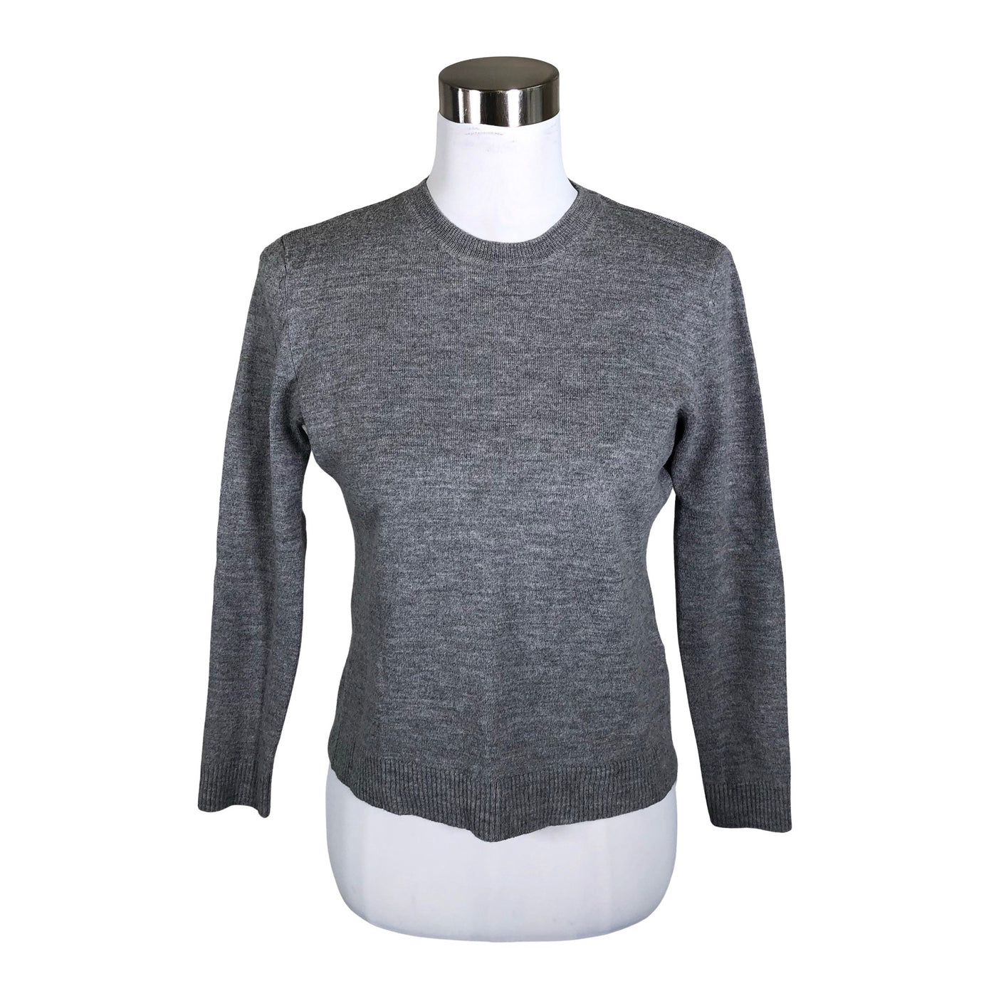 Unisex Peter Hahn - Sweater, size 36 - Gray (1)