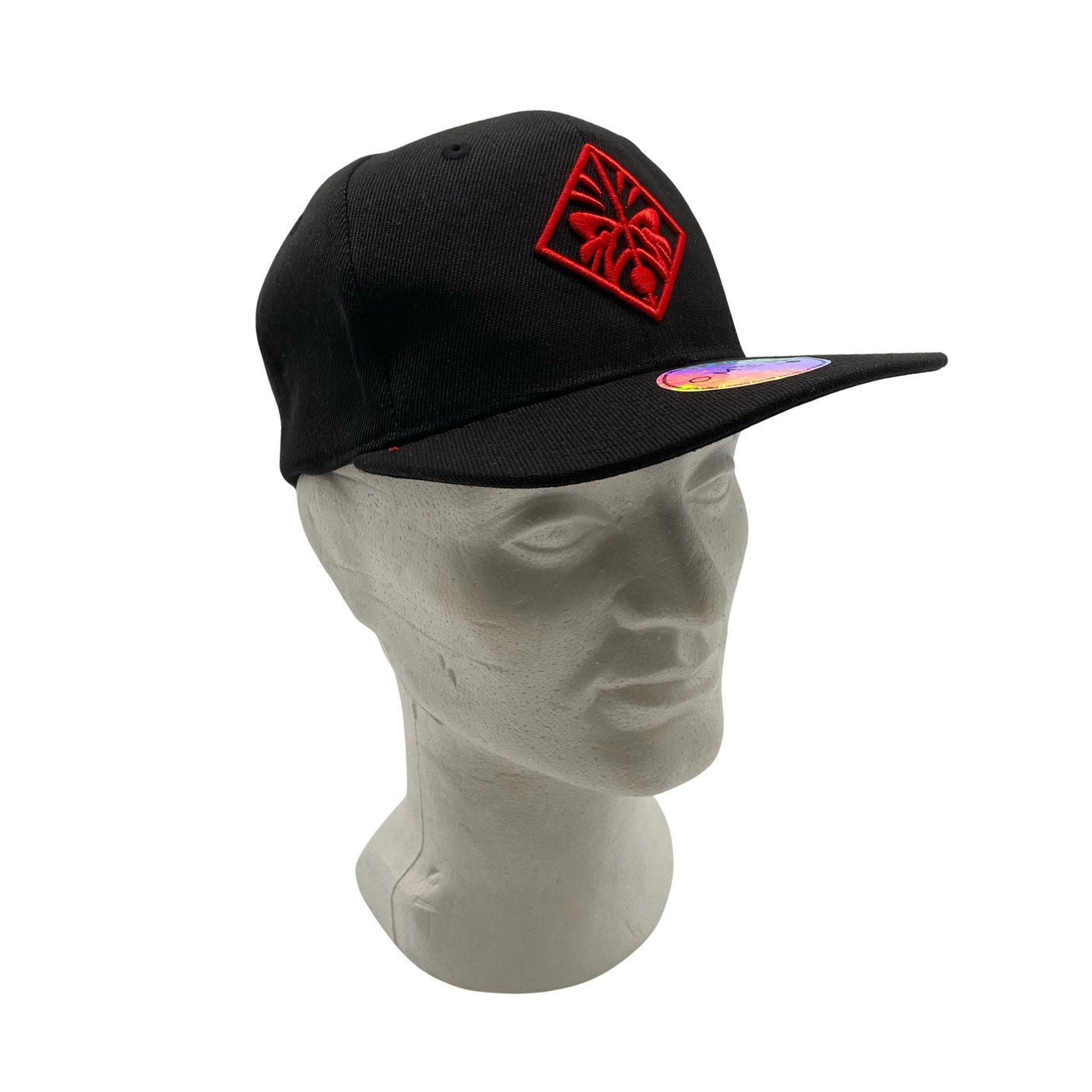 Unisex GLHF Culture - Cap, size 52 - 54 cm - Black (1)