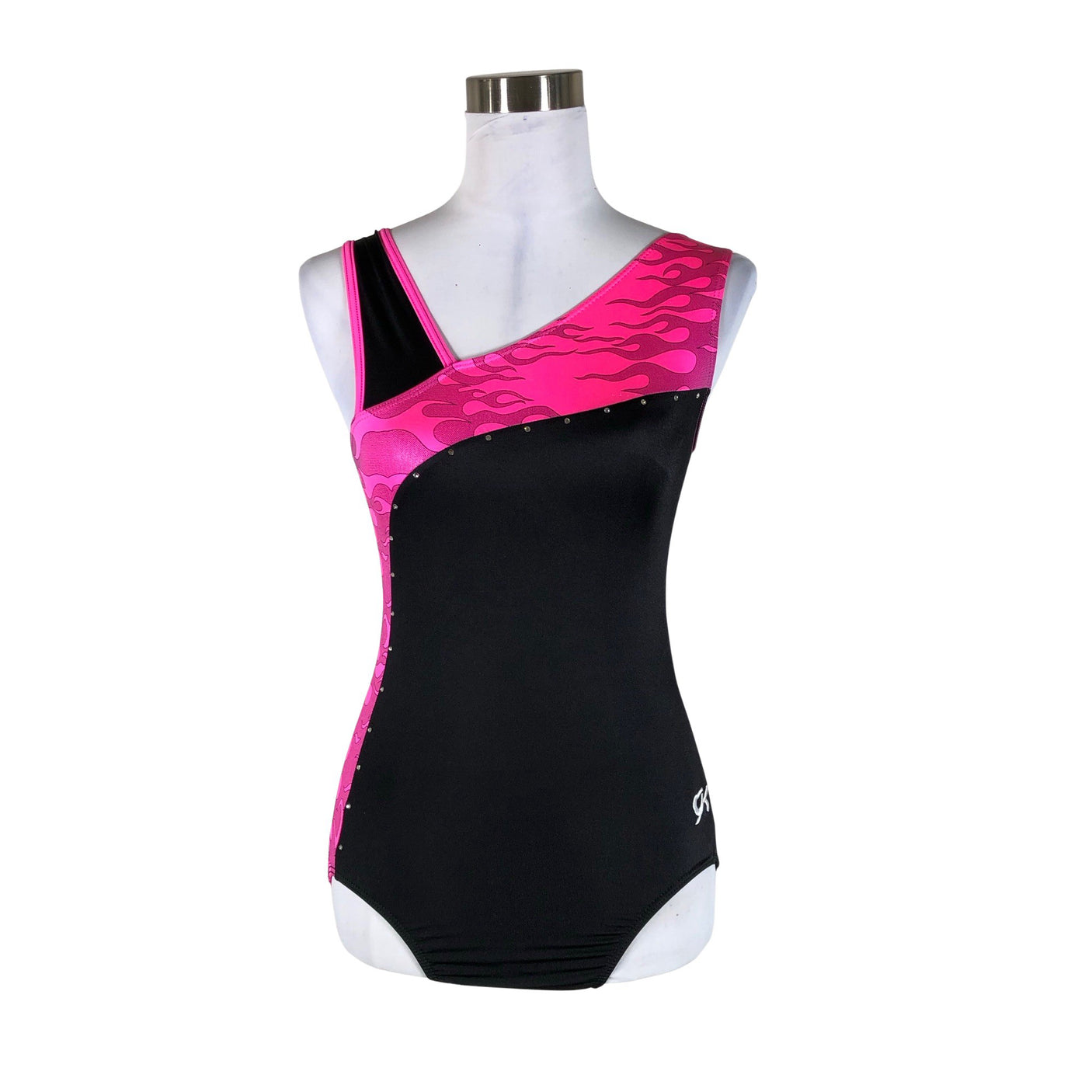 Unisex Elite - Leotard, size 34 - Black (1)