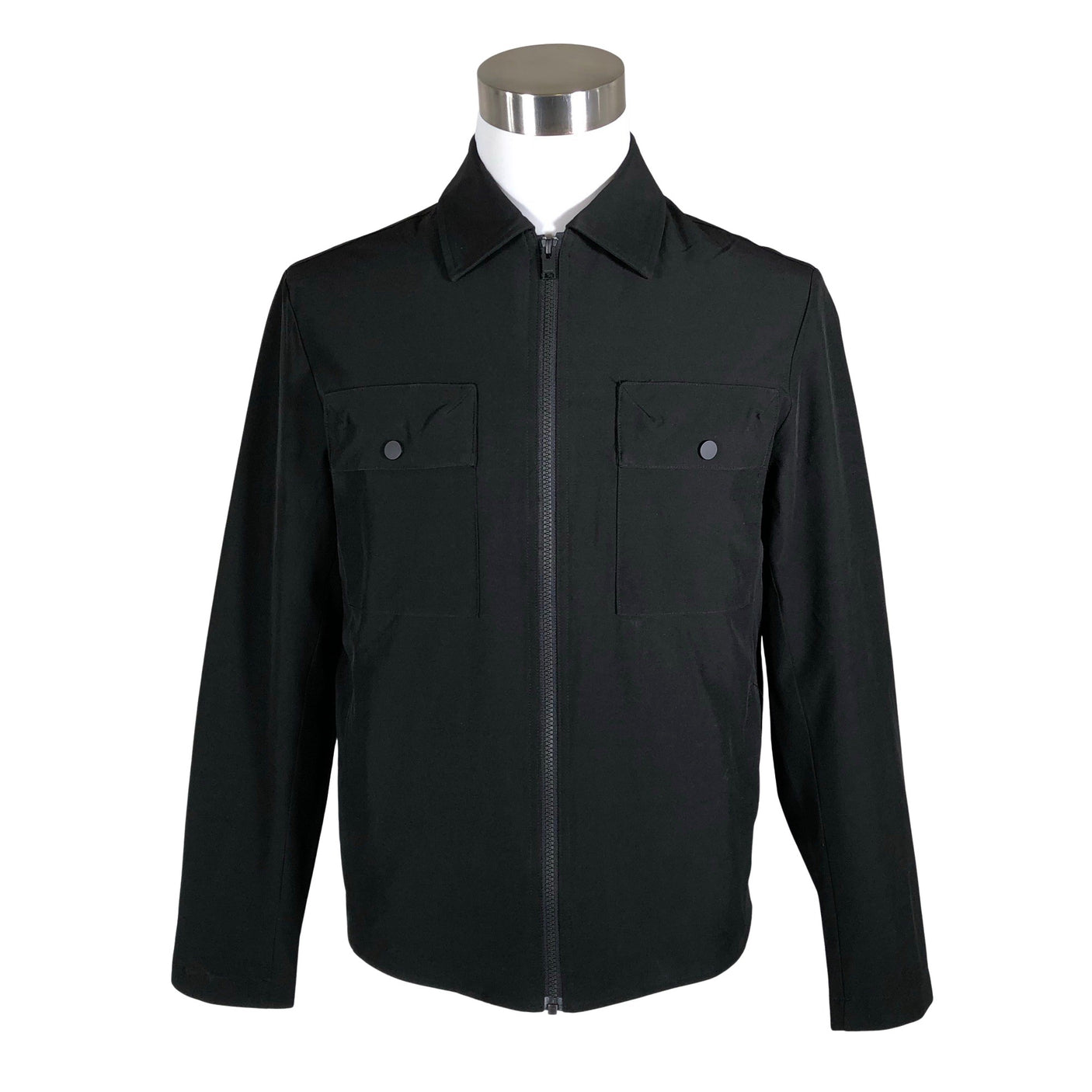 Unisex Selected - Outdoor jacket, size S - Black (1)