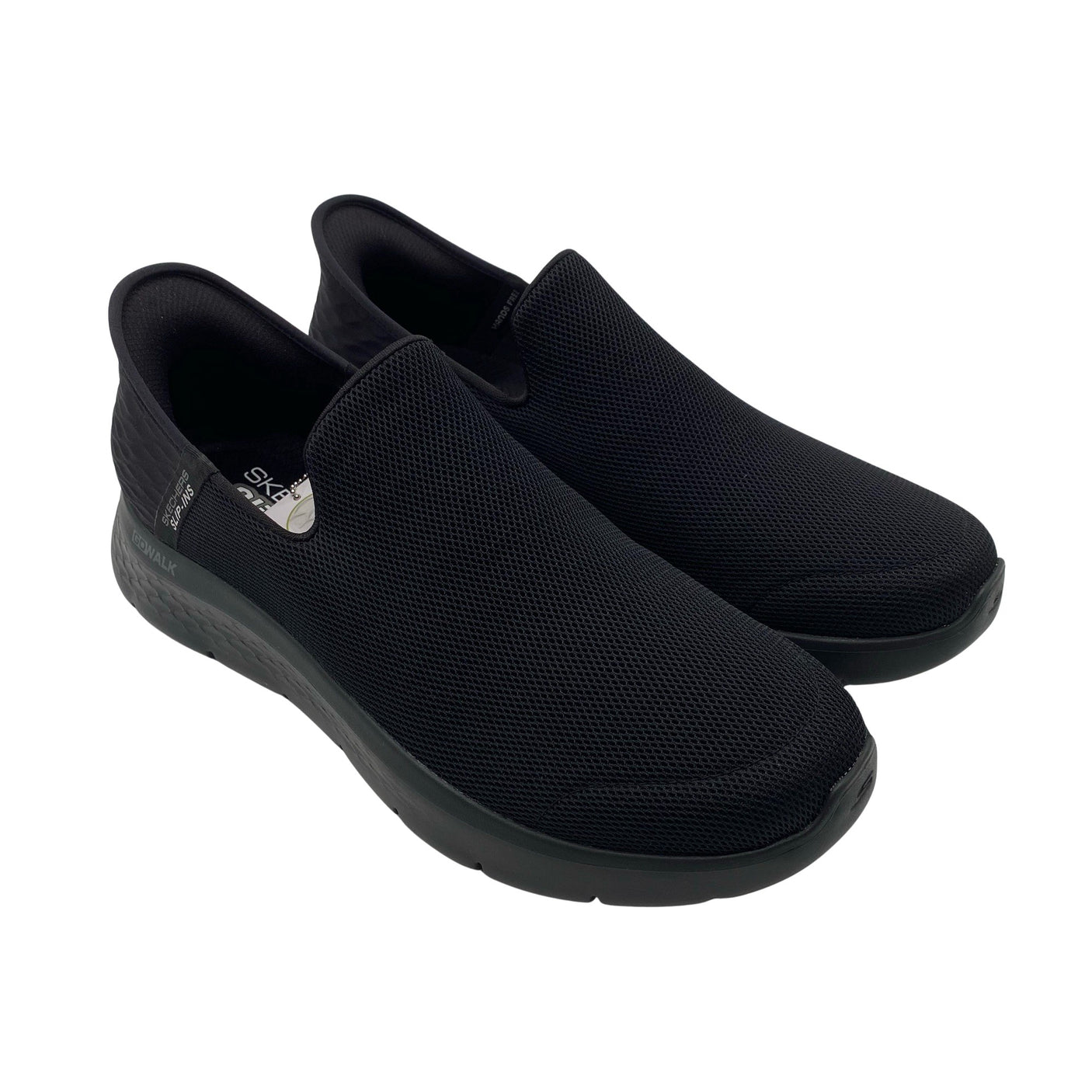 Unisex Skechers - Sneakers, size S - Black (2)