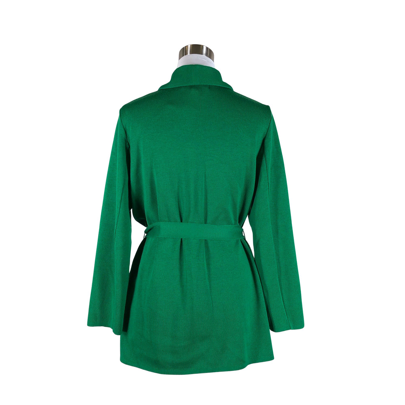 Unisex Miam - Cardigan, size 38 - Green (2)