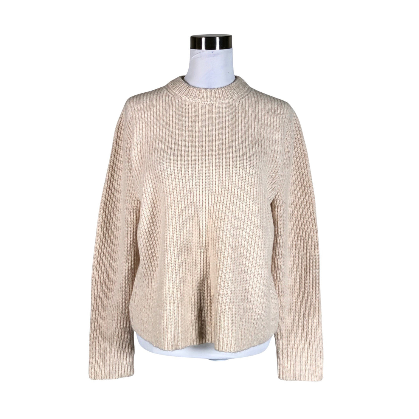 Unisex Vince. - Sweater, size 40 - Beige (1)