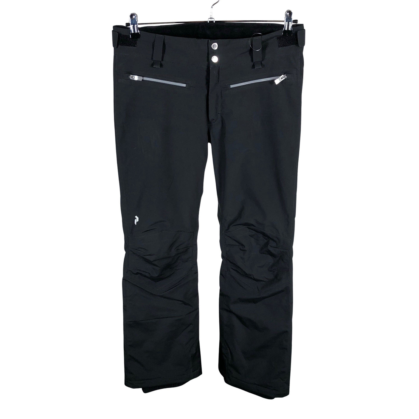 Unisex Peak Performance - Winter pants, size 38 - Black (1)