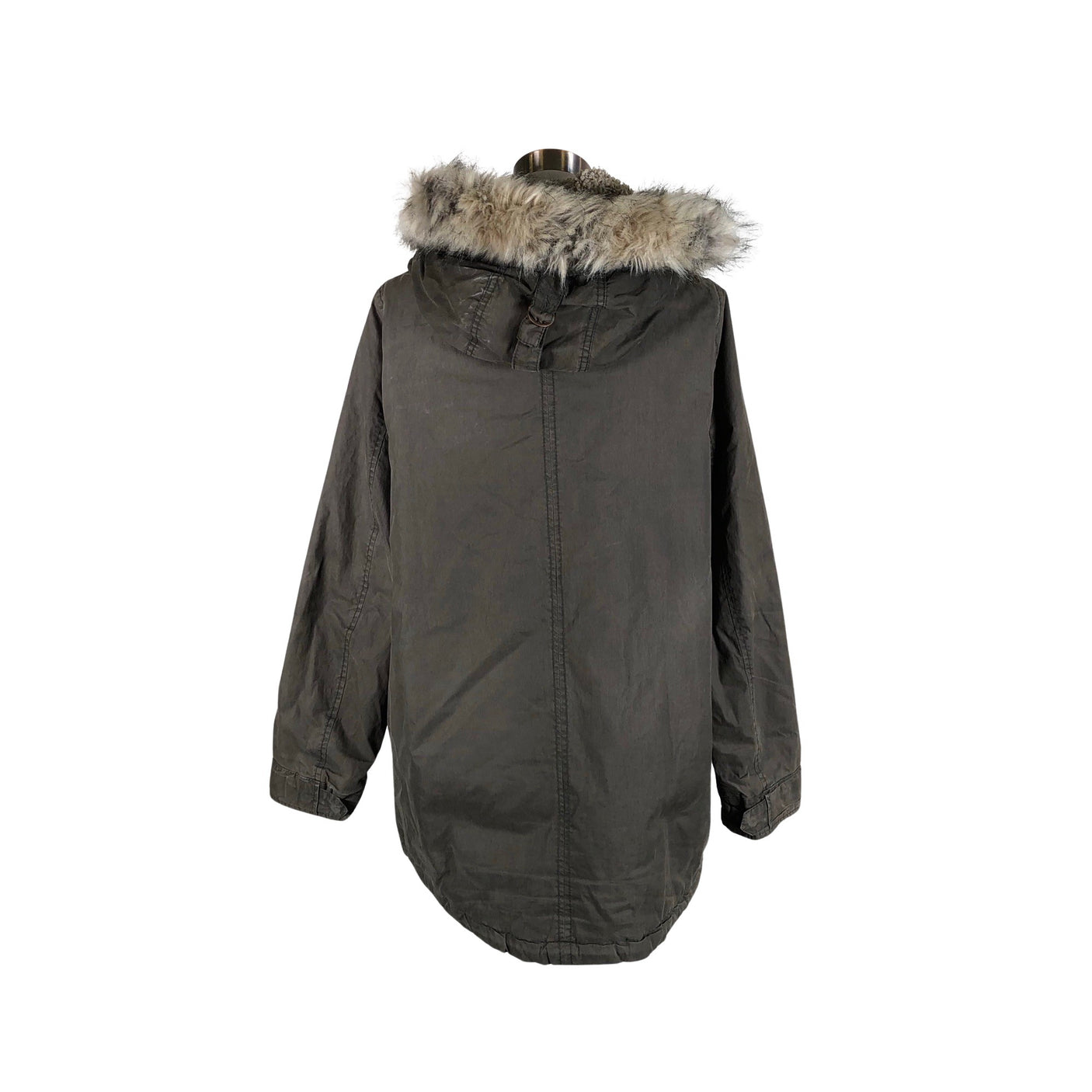 Unisex Camel Active - Winter jacket, size 40 - Green (2)