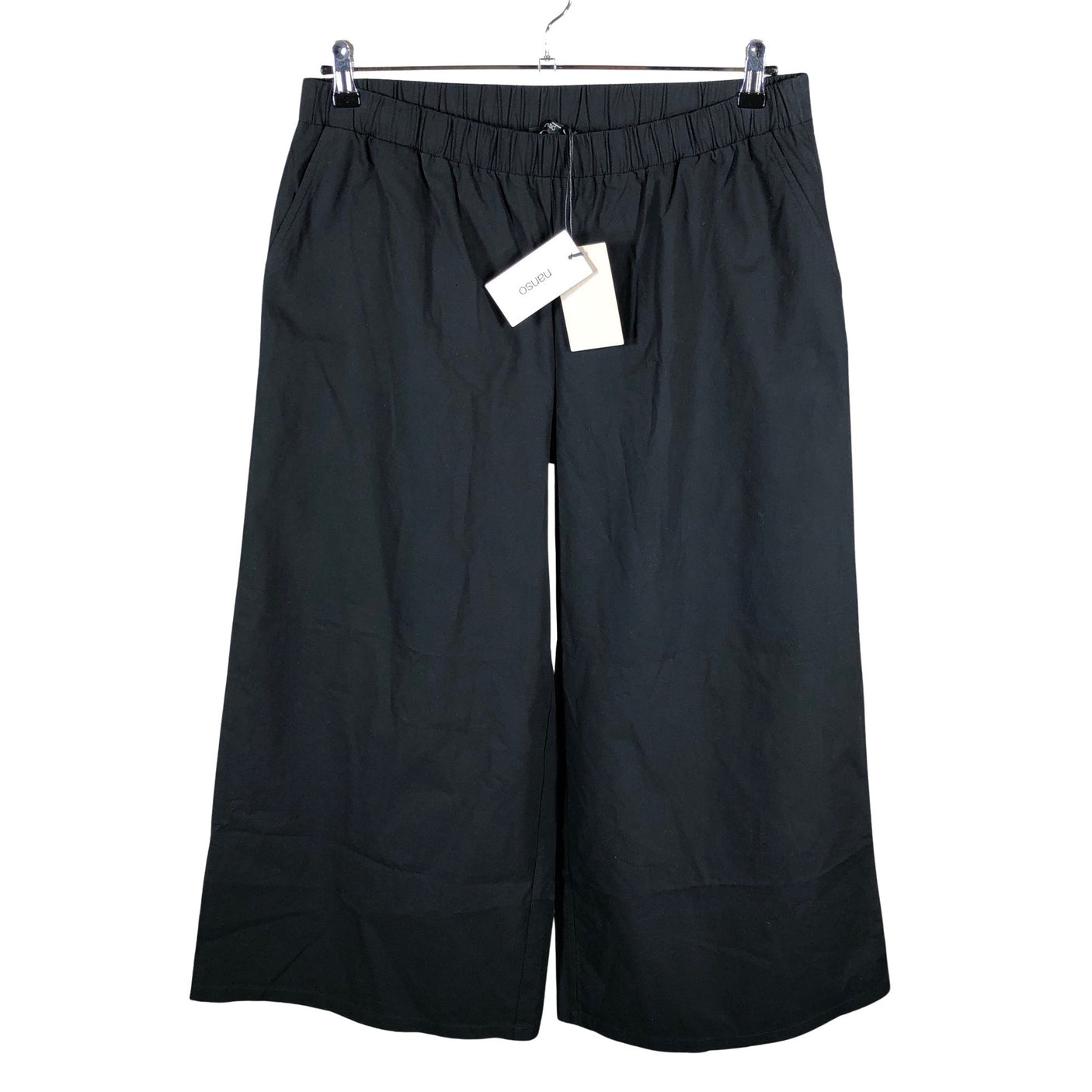 Unisex Nanso - Slacks, size 46 - Black (1)