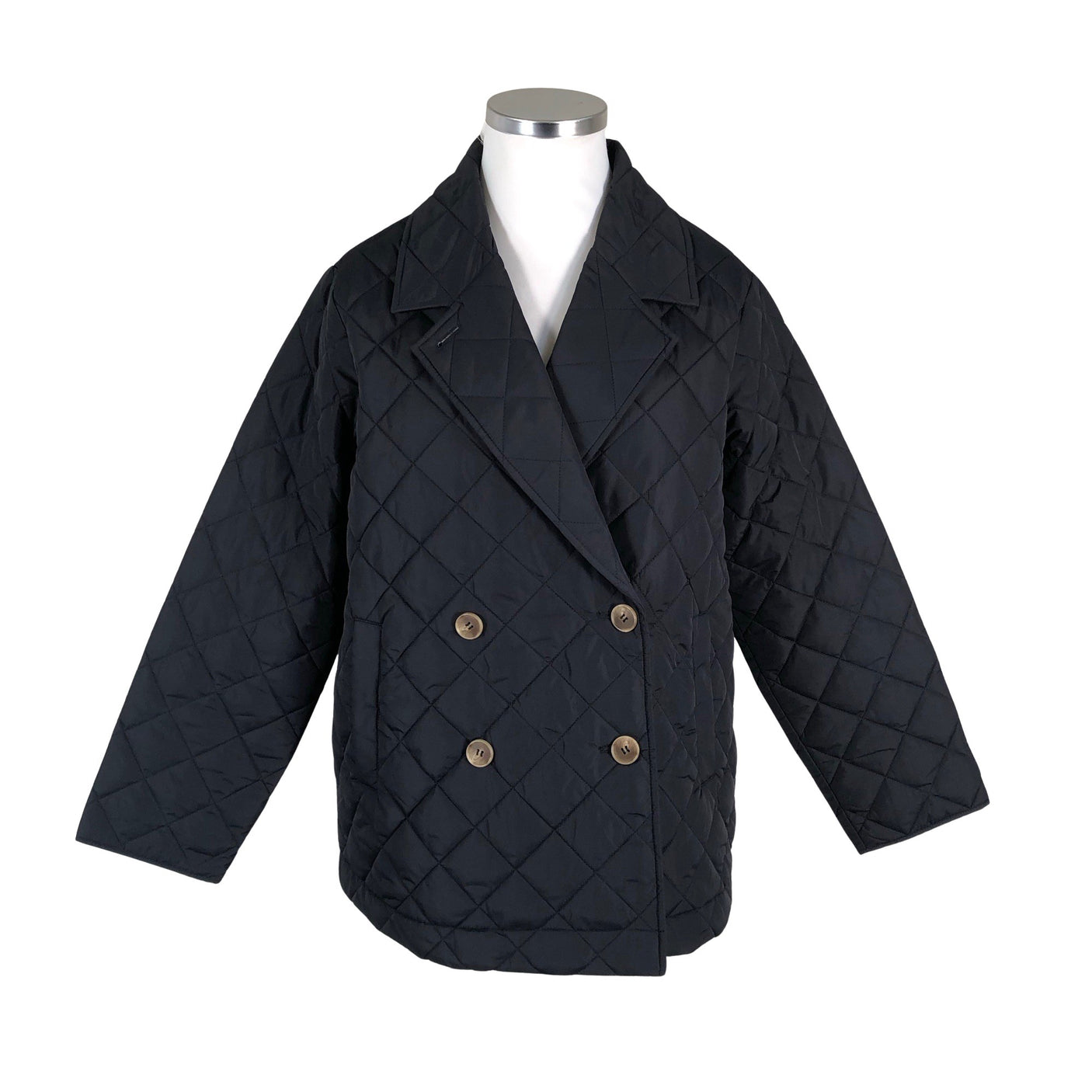 Unisex Nanso - Quilted jacket, size 40 - Blue (1)
