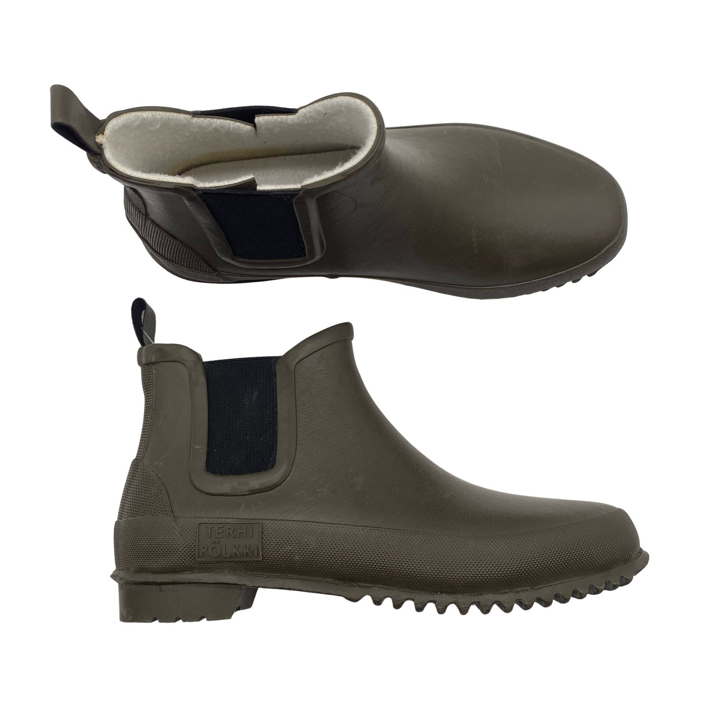 Unisex Terhi Pölkki - Wellingtons, size 40 - Green (1)