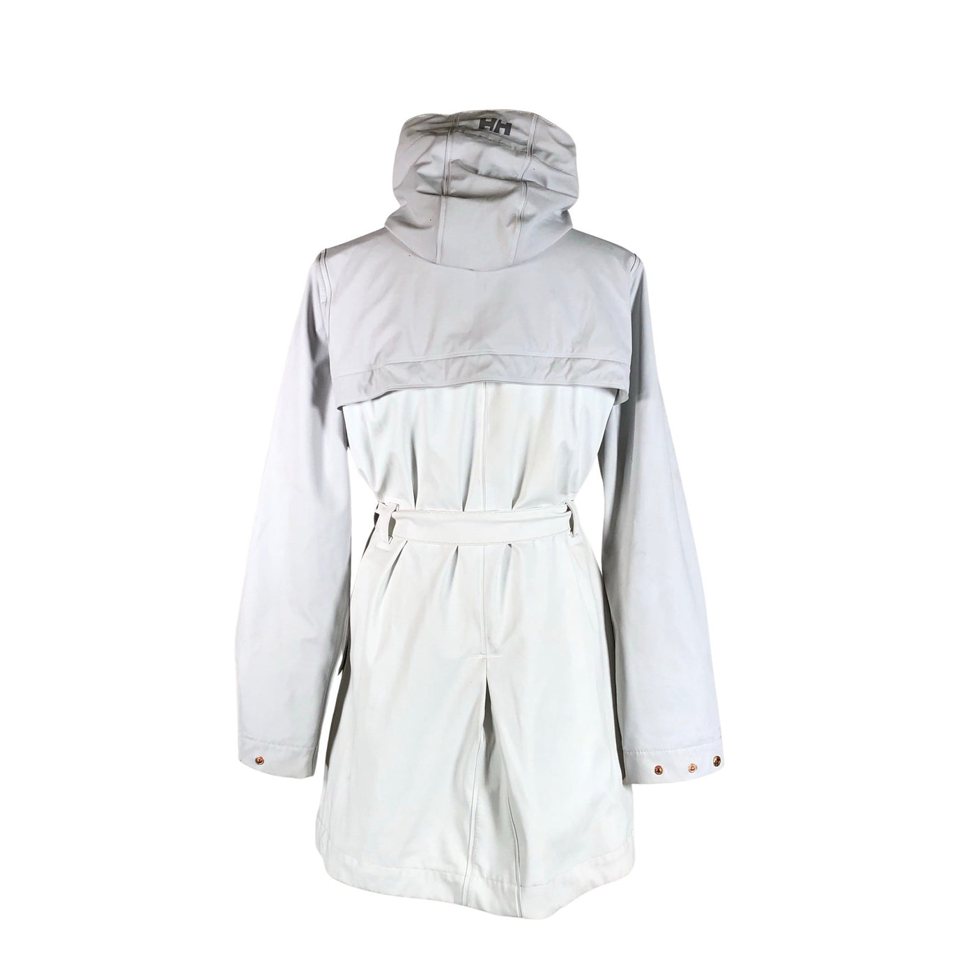 Unisex Helly Hansen - Rain jacket, size 40 - White (2)