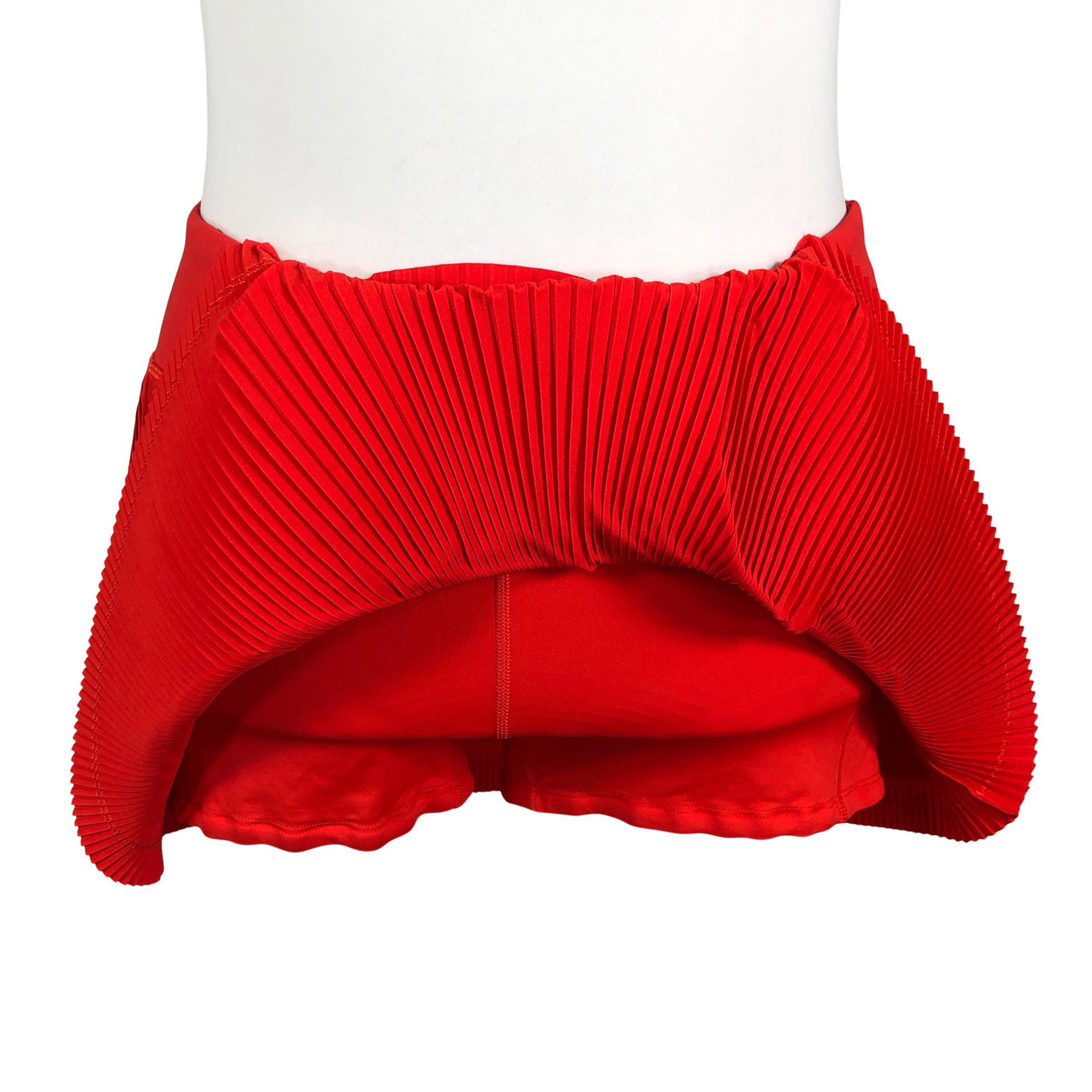 Unisex Lululemon - Sports skirt, size 42 - Red (2)