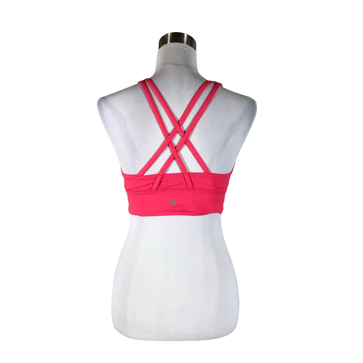 Unisex Lululemon - Sports top, size 40 - Pink (2)