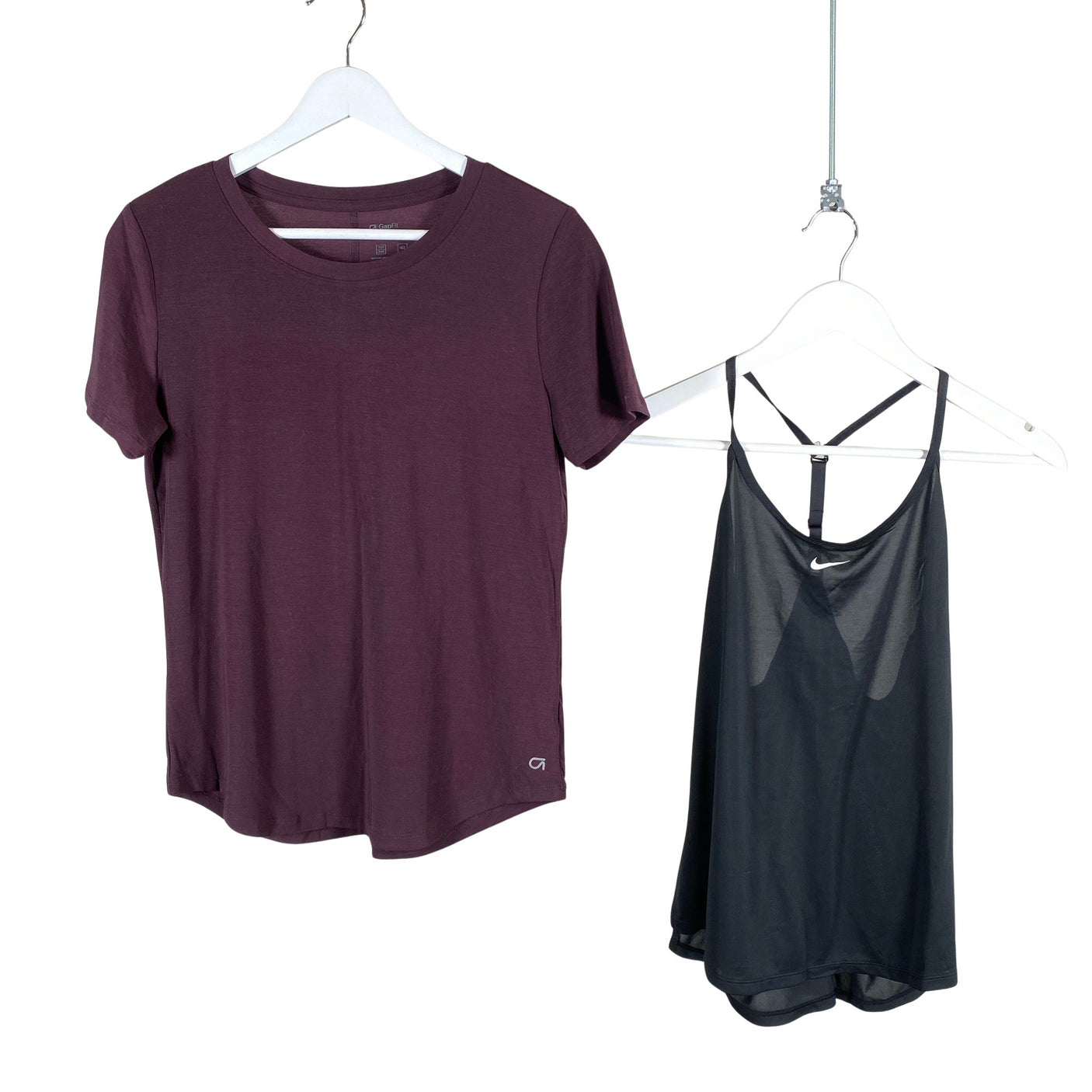 Unisex Nike - Sports top, size 36 - Black (1)