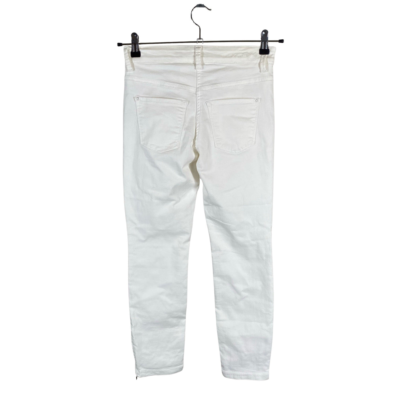 Unisex MAC - Jeans, size 38 - White (2)